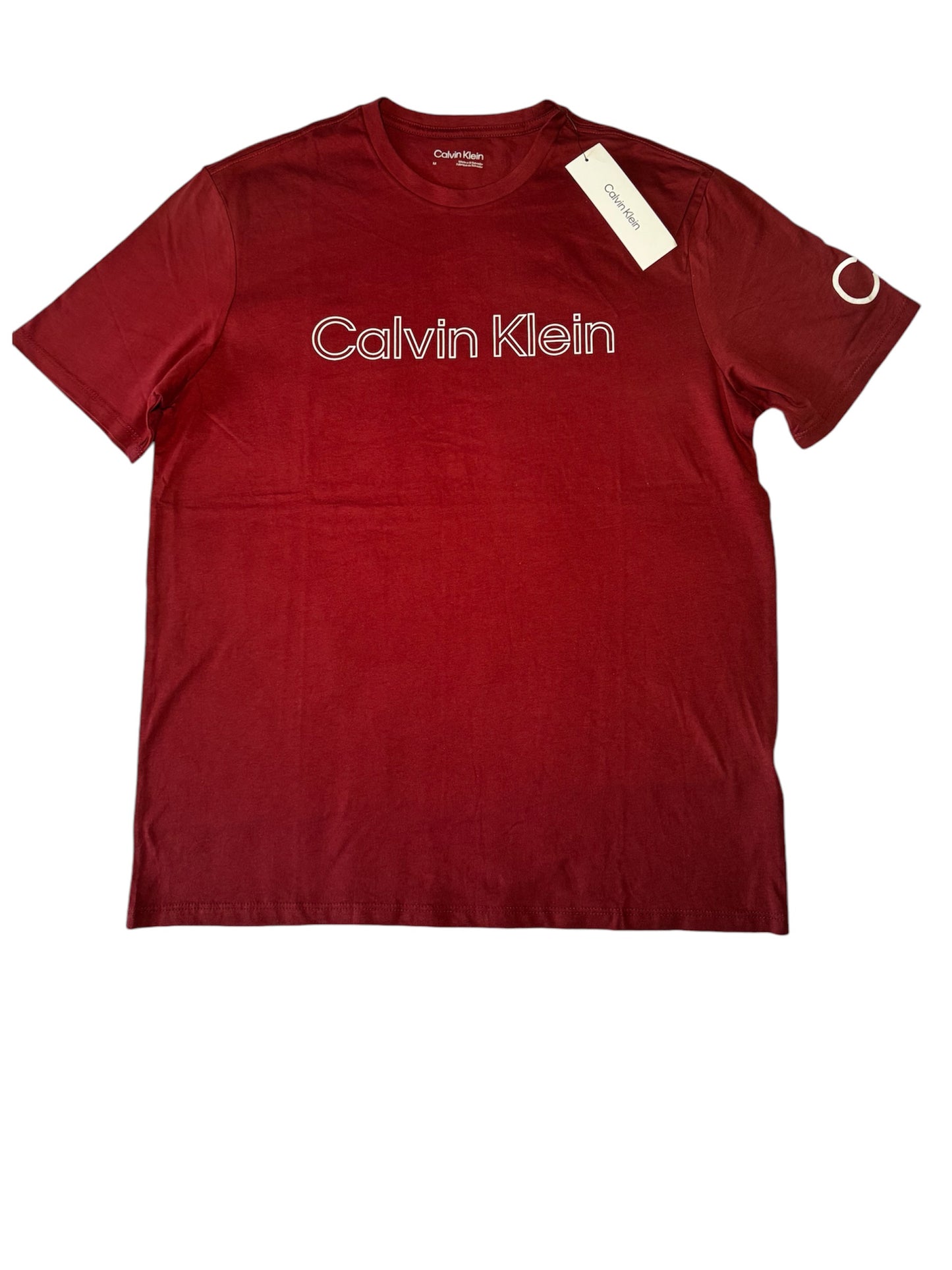 Camiseta Calvin Klein Hombre