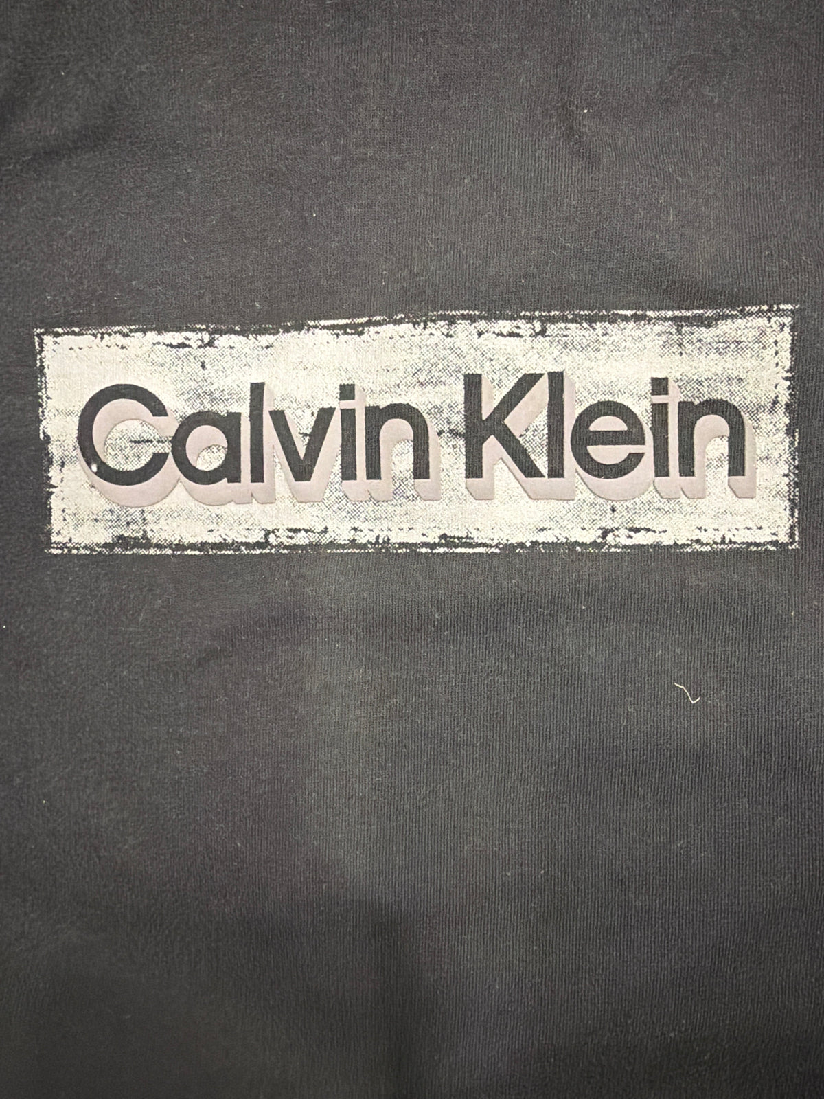 Camiseta Calvin Klein Hombre