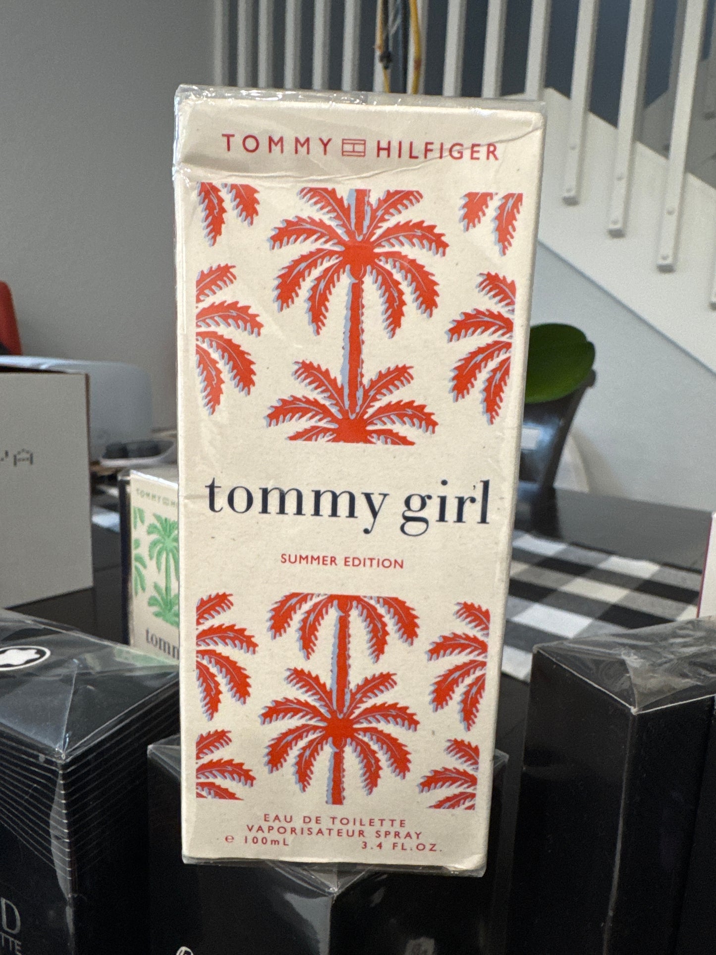 Perfume Tommy Girl Summer Edition Mujer