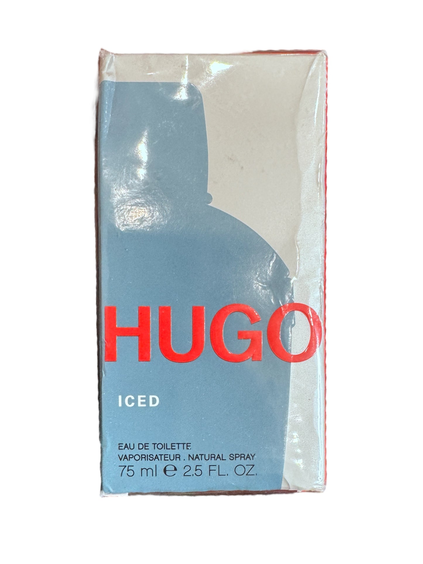 Perfume Hugo Boss Iced Hombre