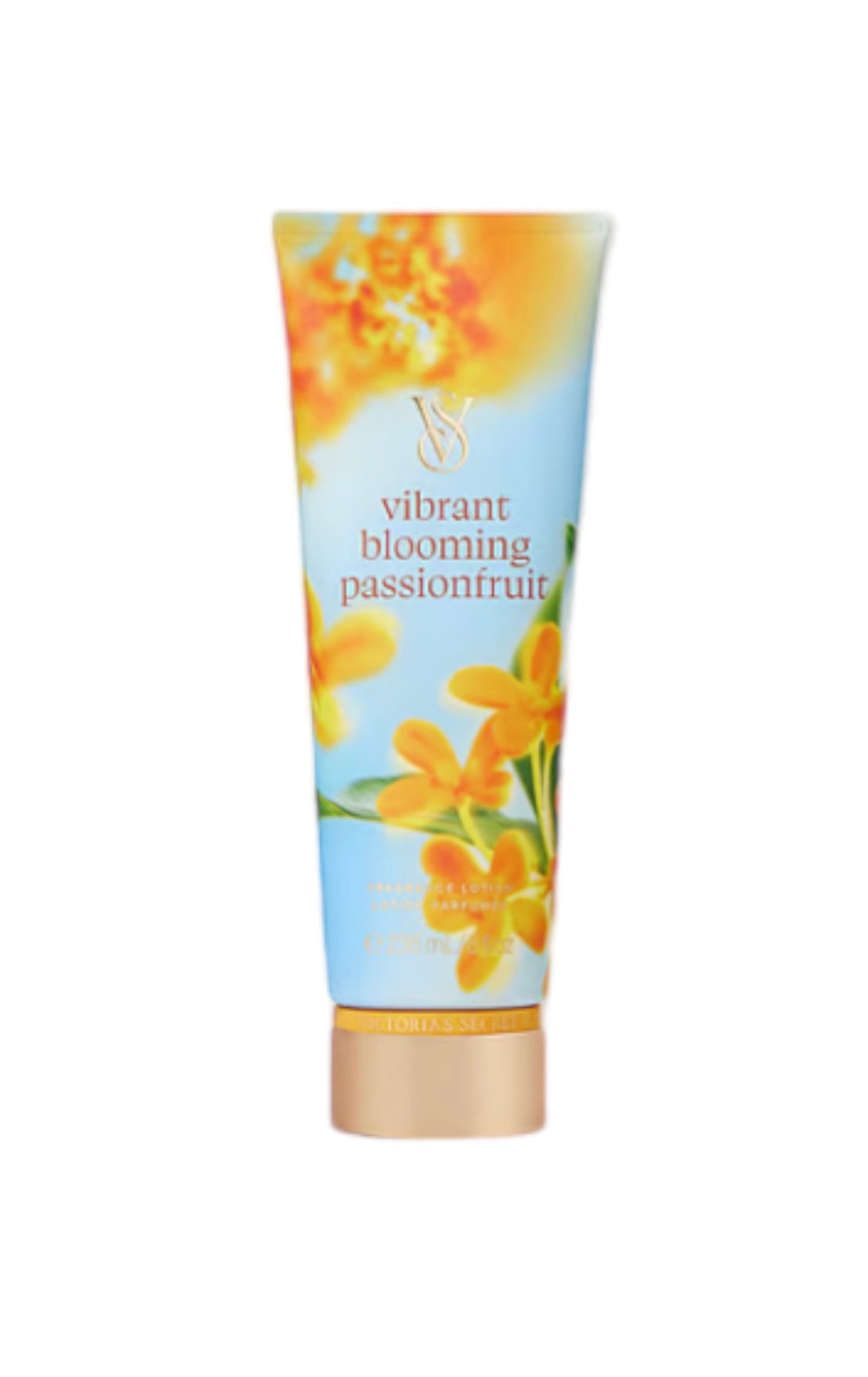 Crema Victoria’s Secret-Vibrant Blooming Passionfruit