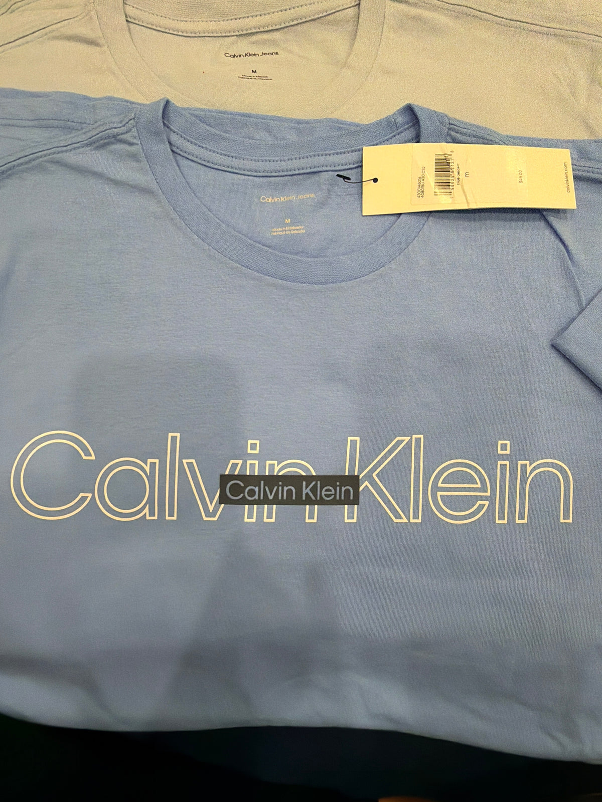 Camiseta Calvin Klein Hombre
