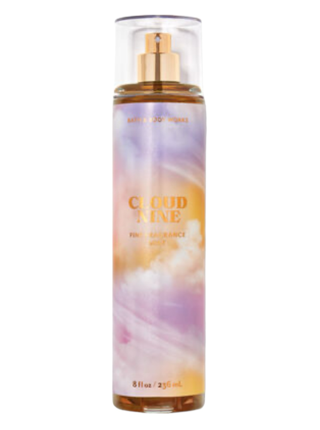 Bath & Body Works Fine Mist Fragrance - Cloud Nine