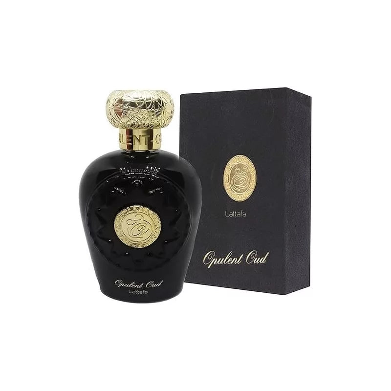 Perfume Lattafa Opulent OUD para Hombre