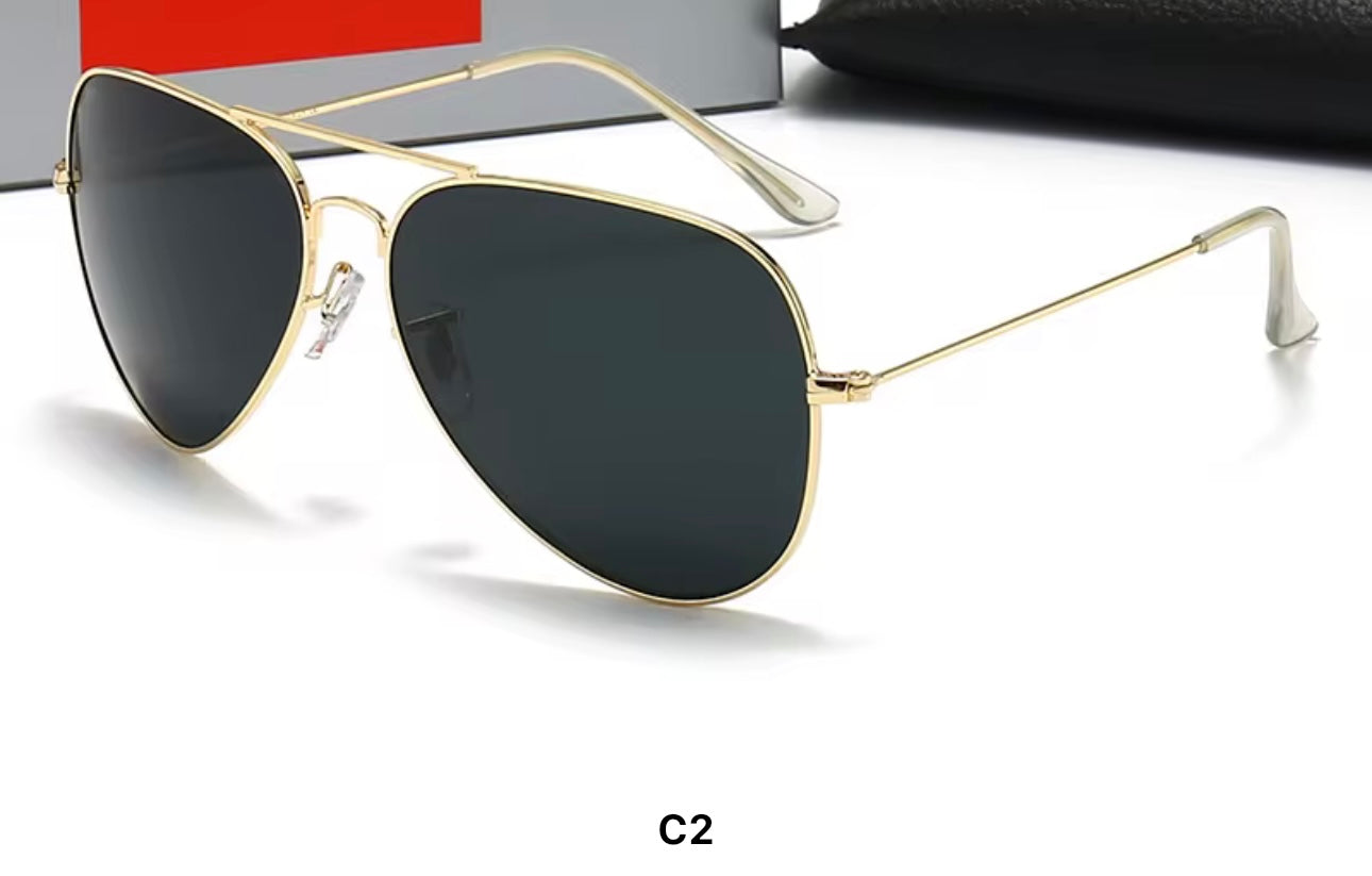 Lentes Ray Ban aviador