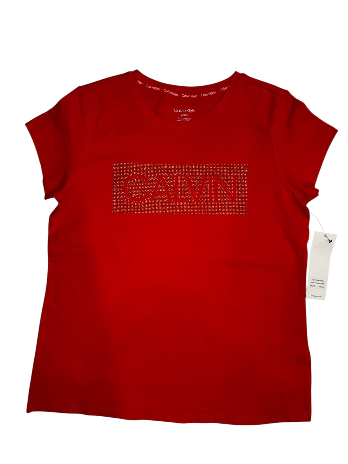 Camiseta Calvin Klein de mujer