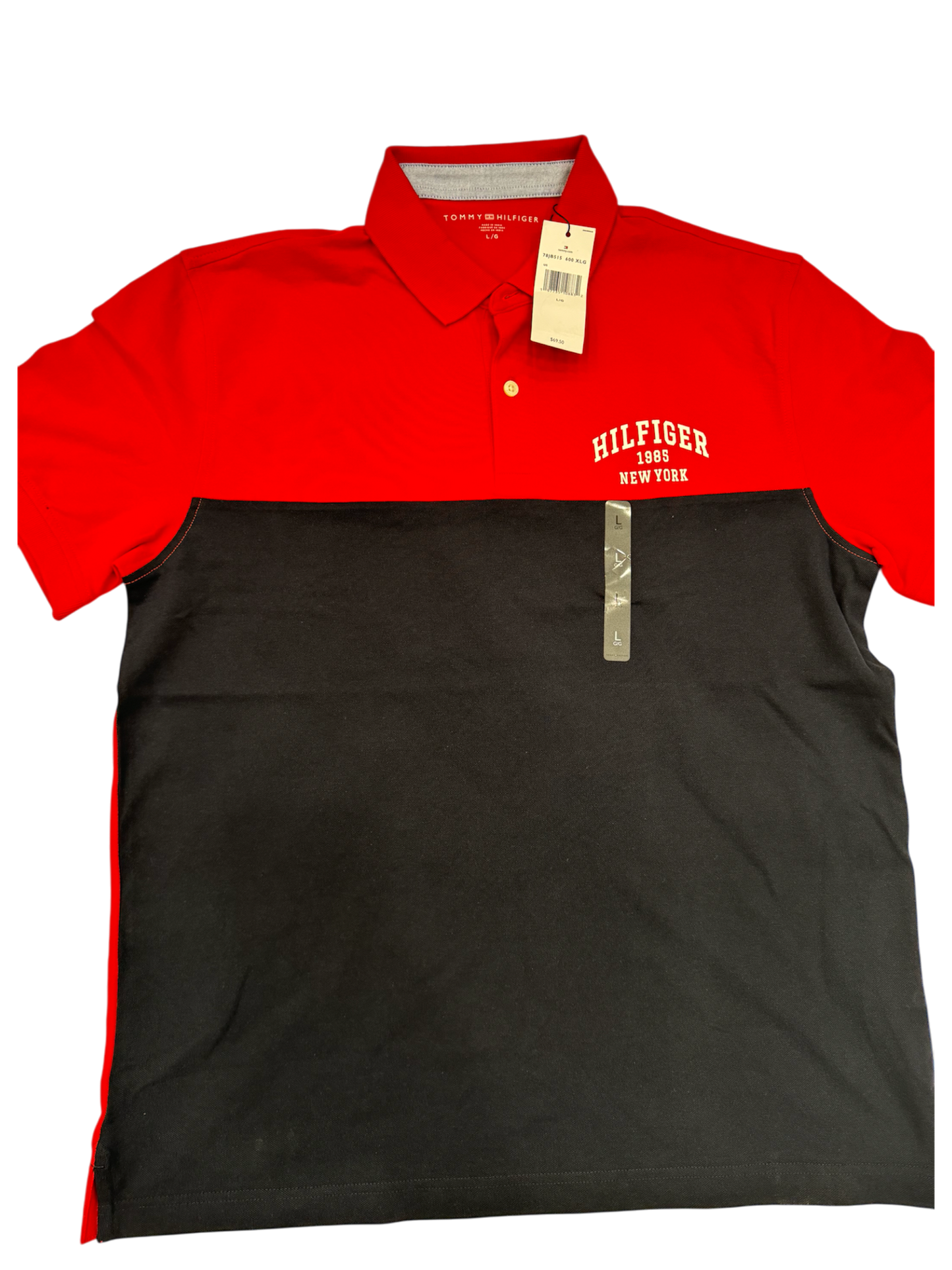 Camisa Tommy Hilfiger Hombre