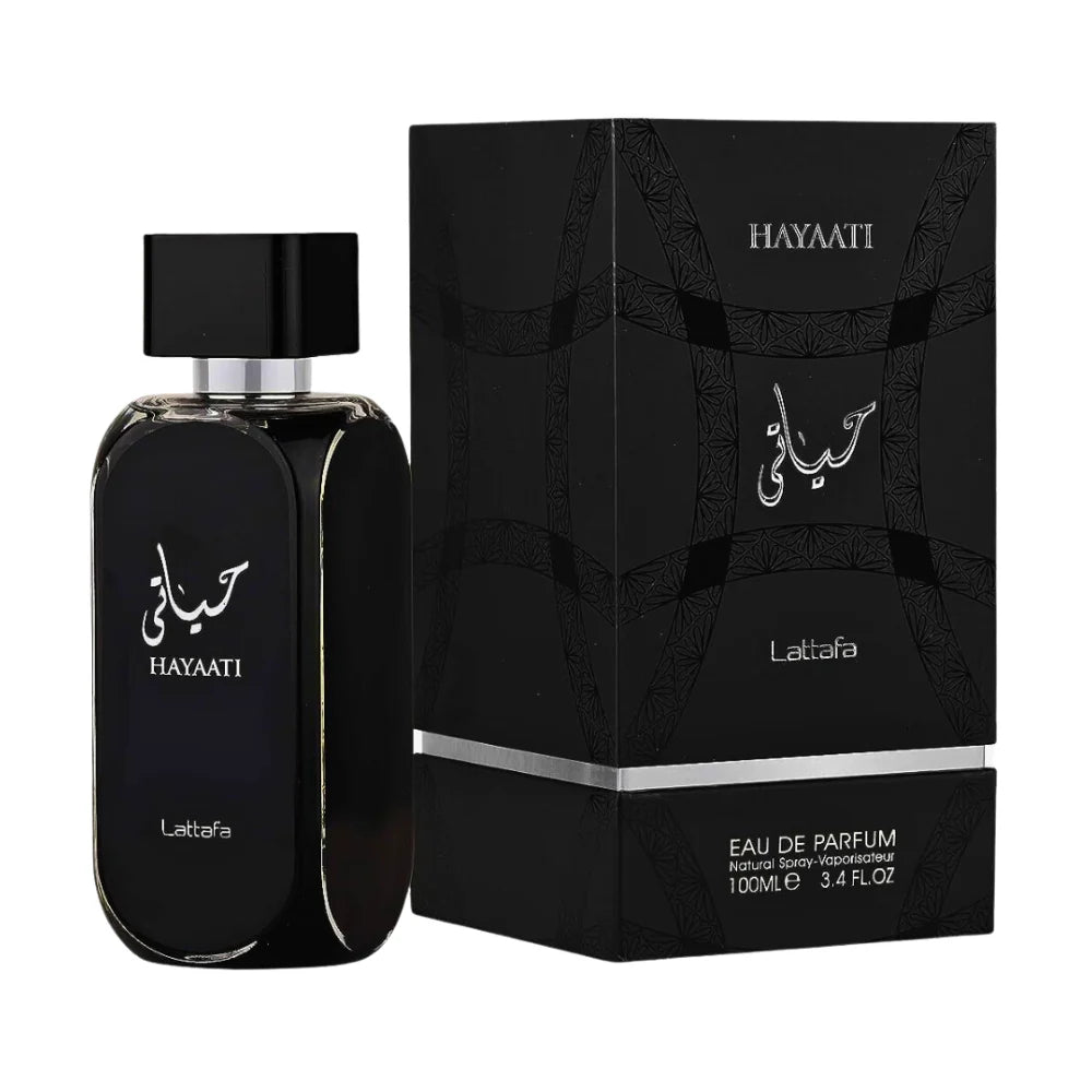 Perfume Lattafa Hayaati Hombre