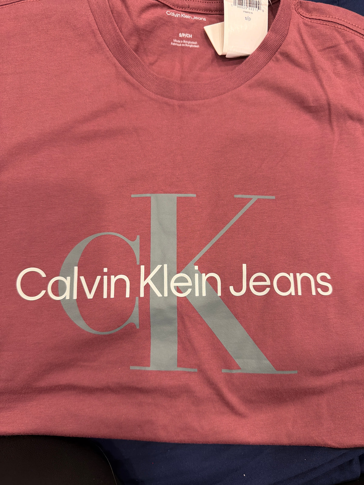 Camiseta Calvin Klein Hombre