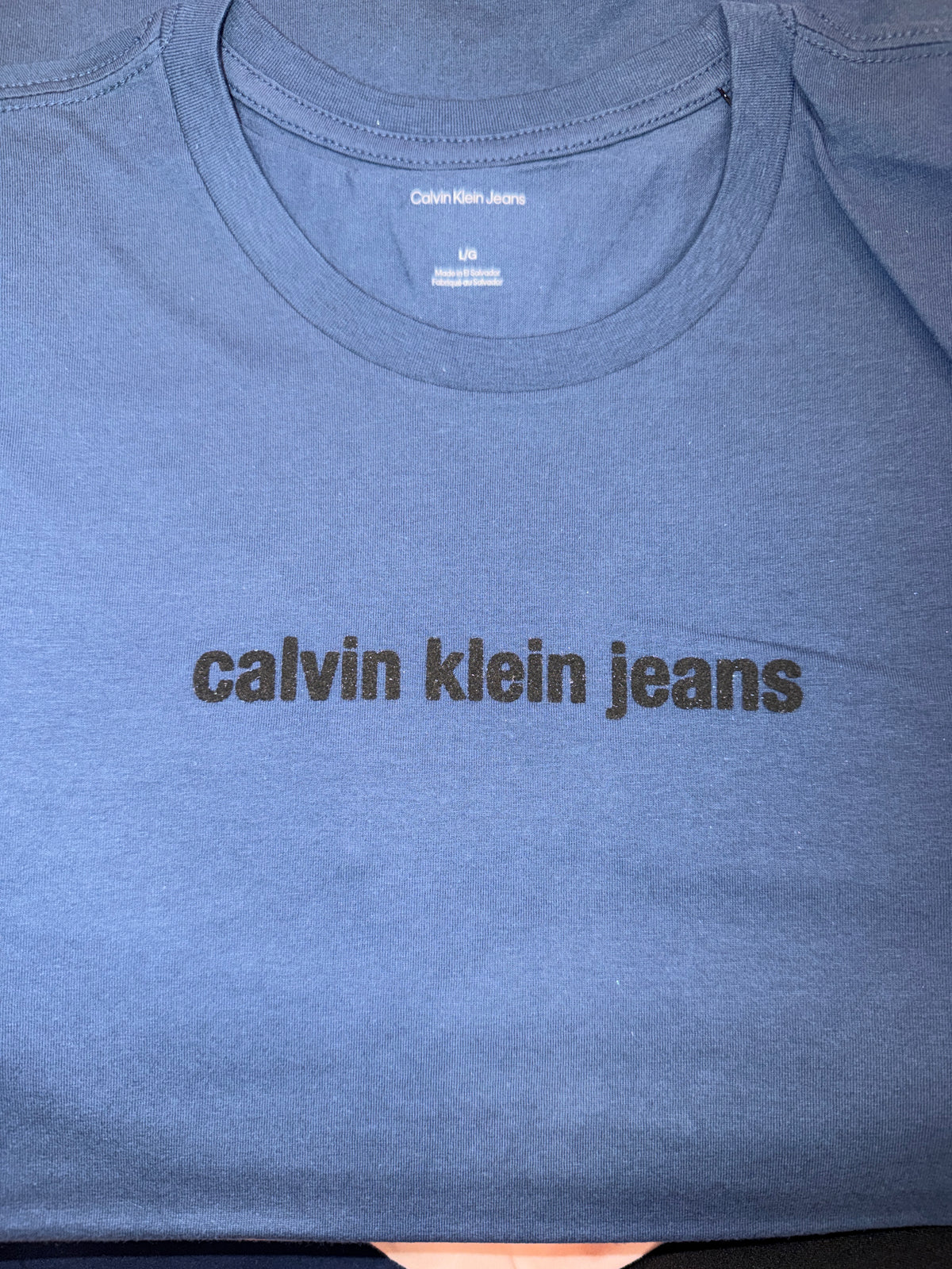 Camiseta Calvin Klein Hombre