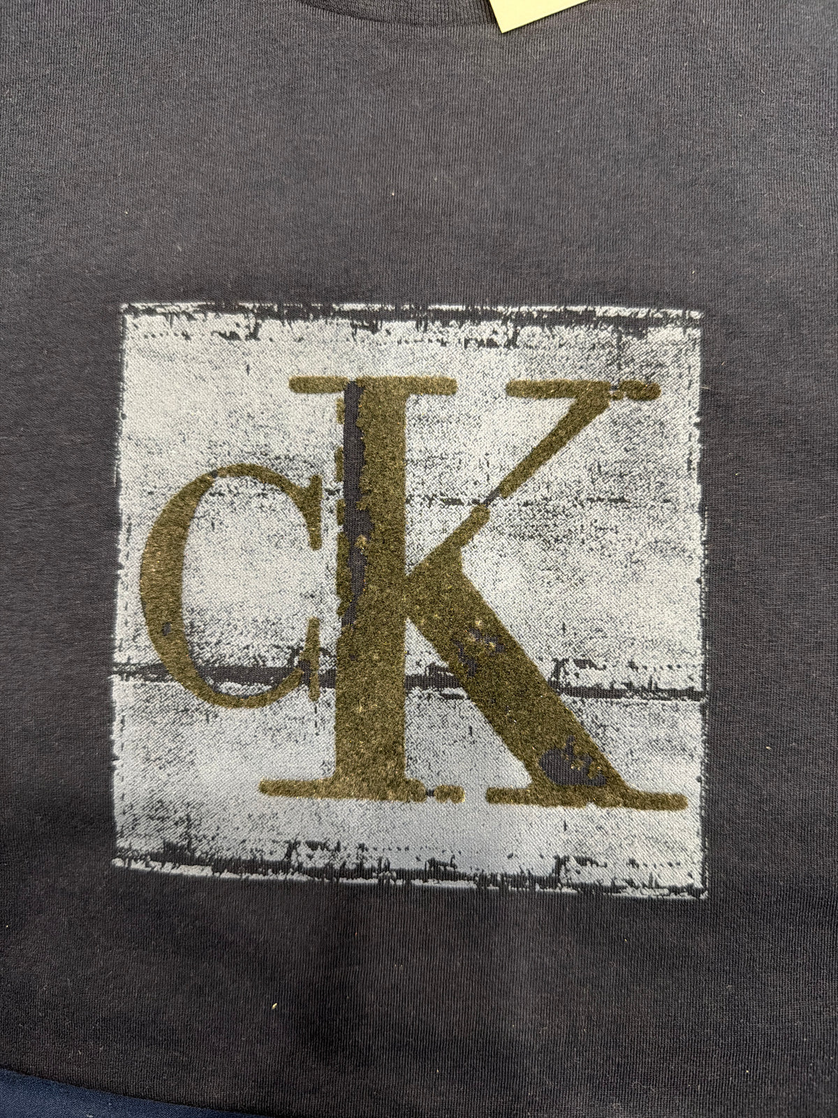 Camiseta Calvin Klein Hombre