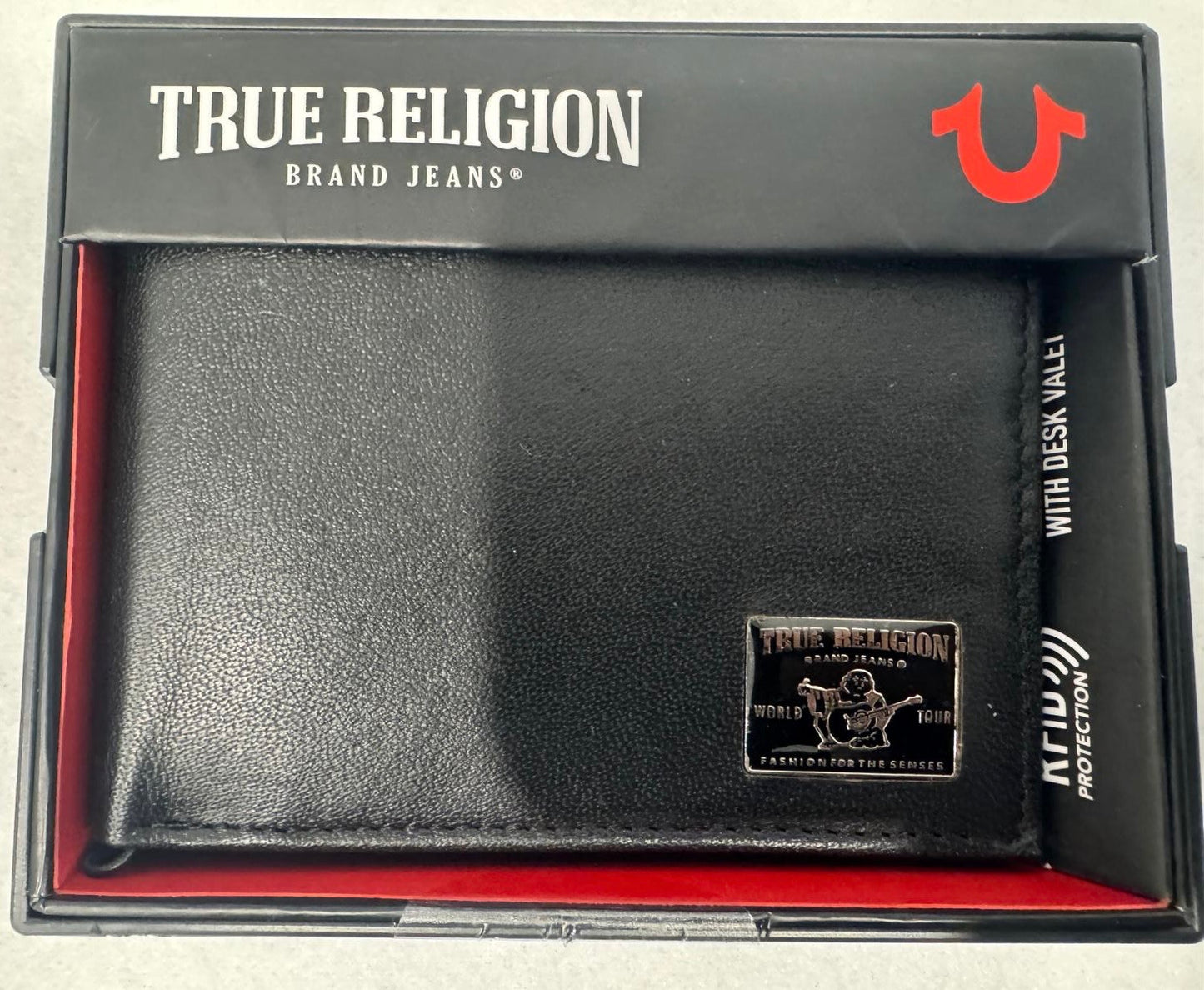 Cartera True Religion para hombre