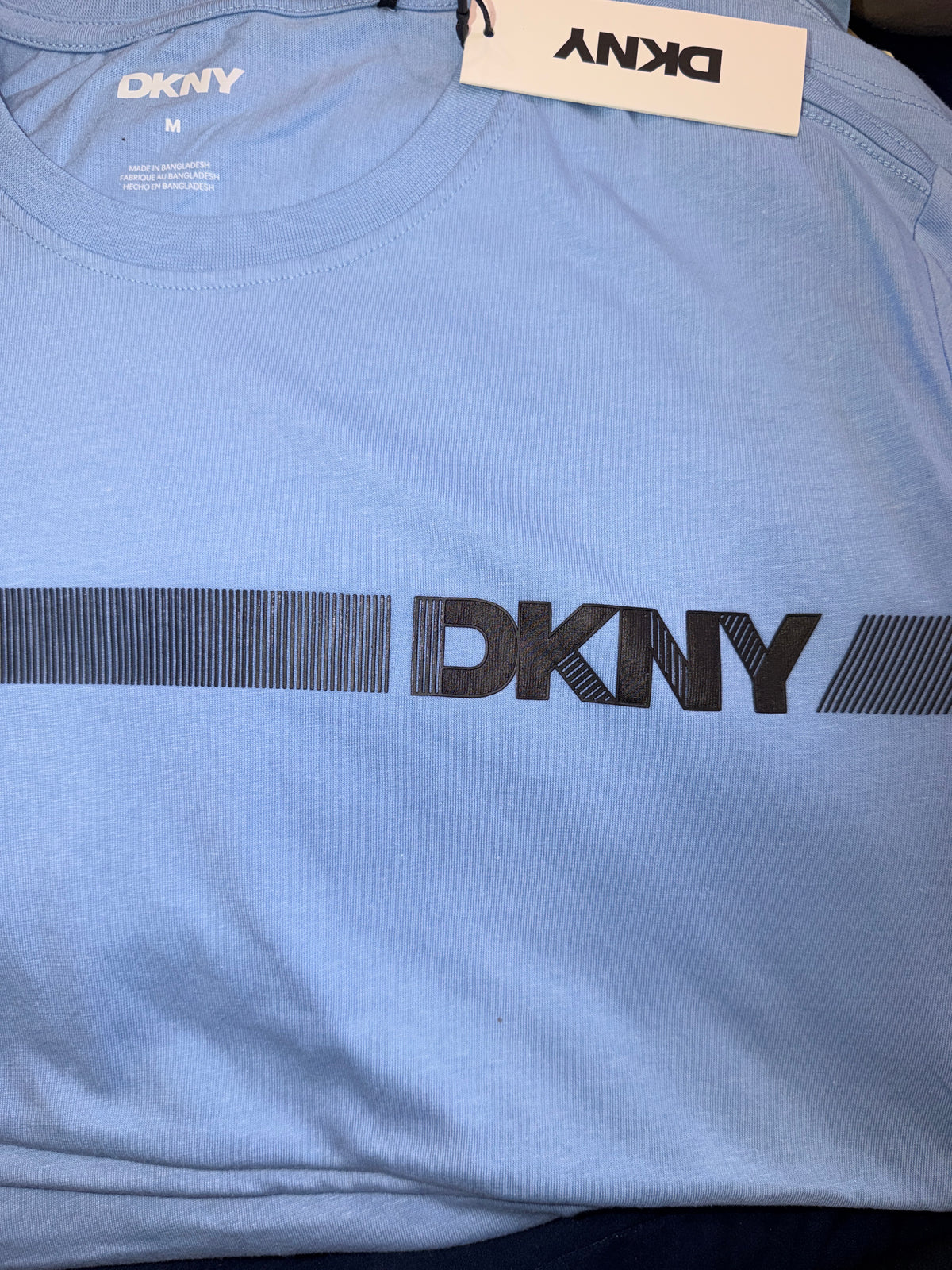 Camiseta DKNY para hombre