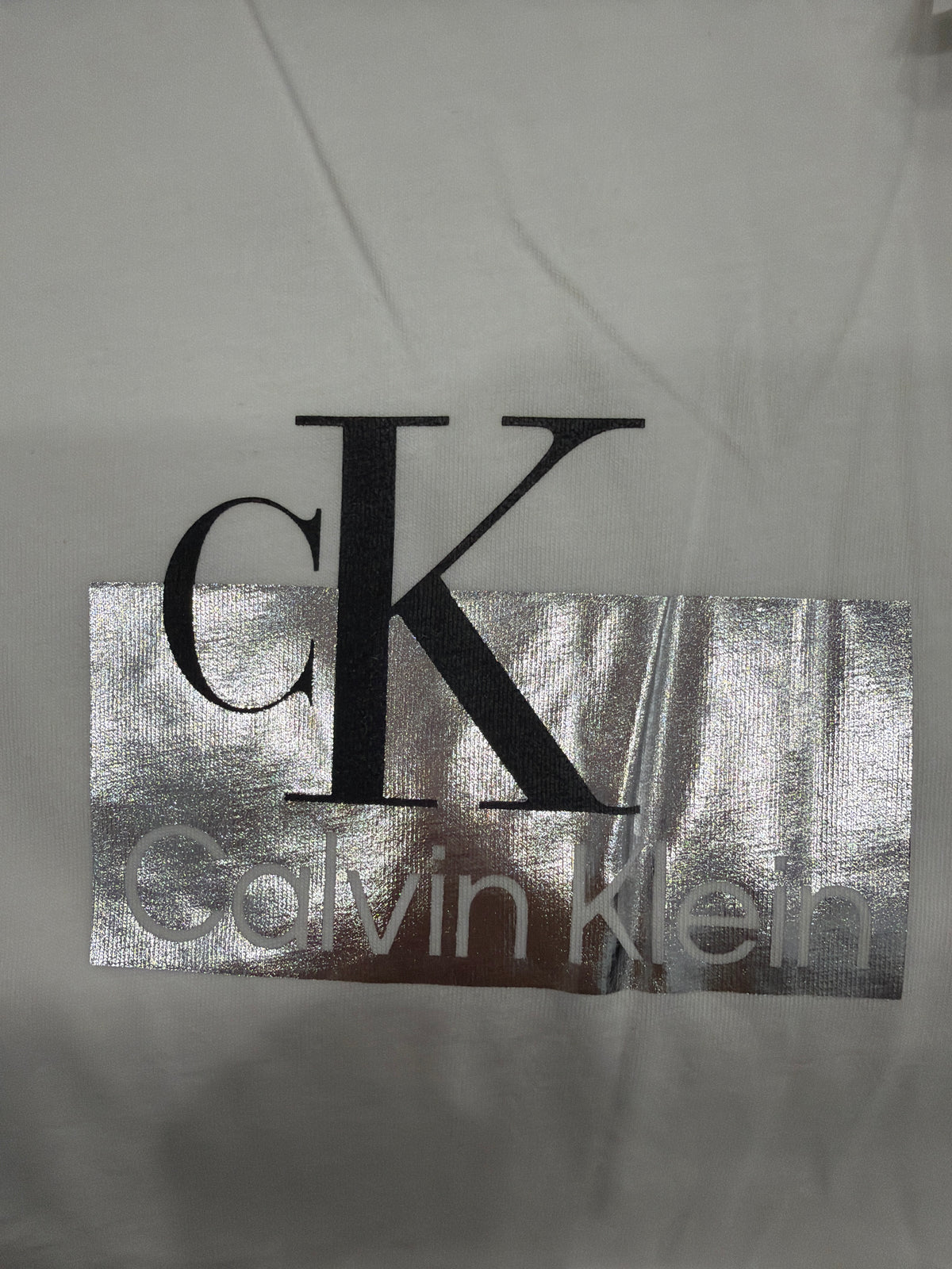 Camiseta Calvin Klein Hombre