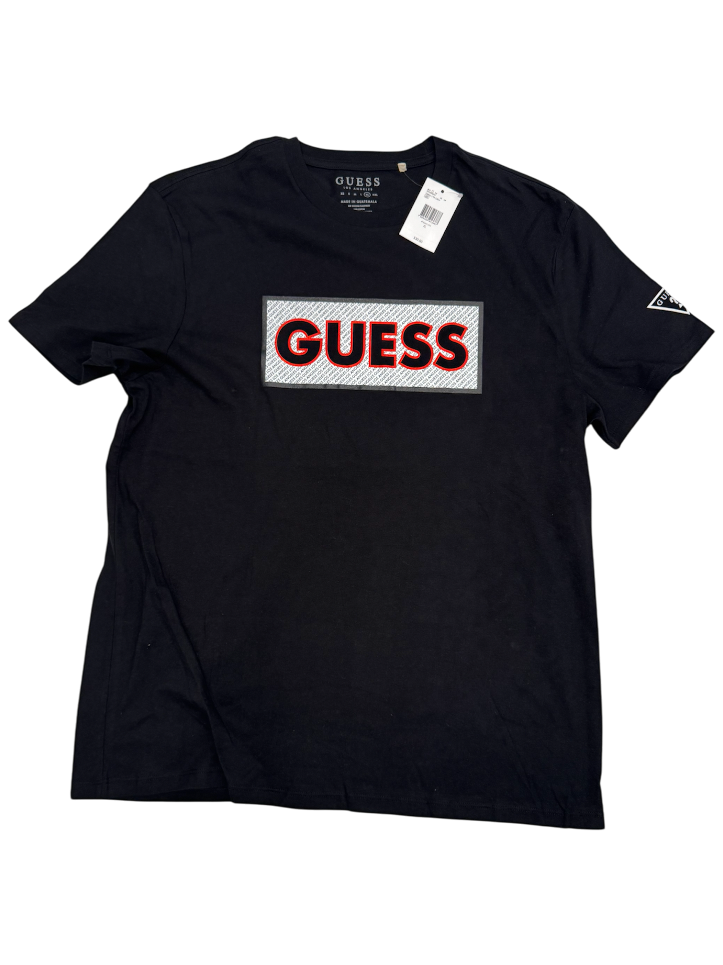Camiseta Guess Hombre