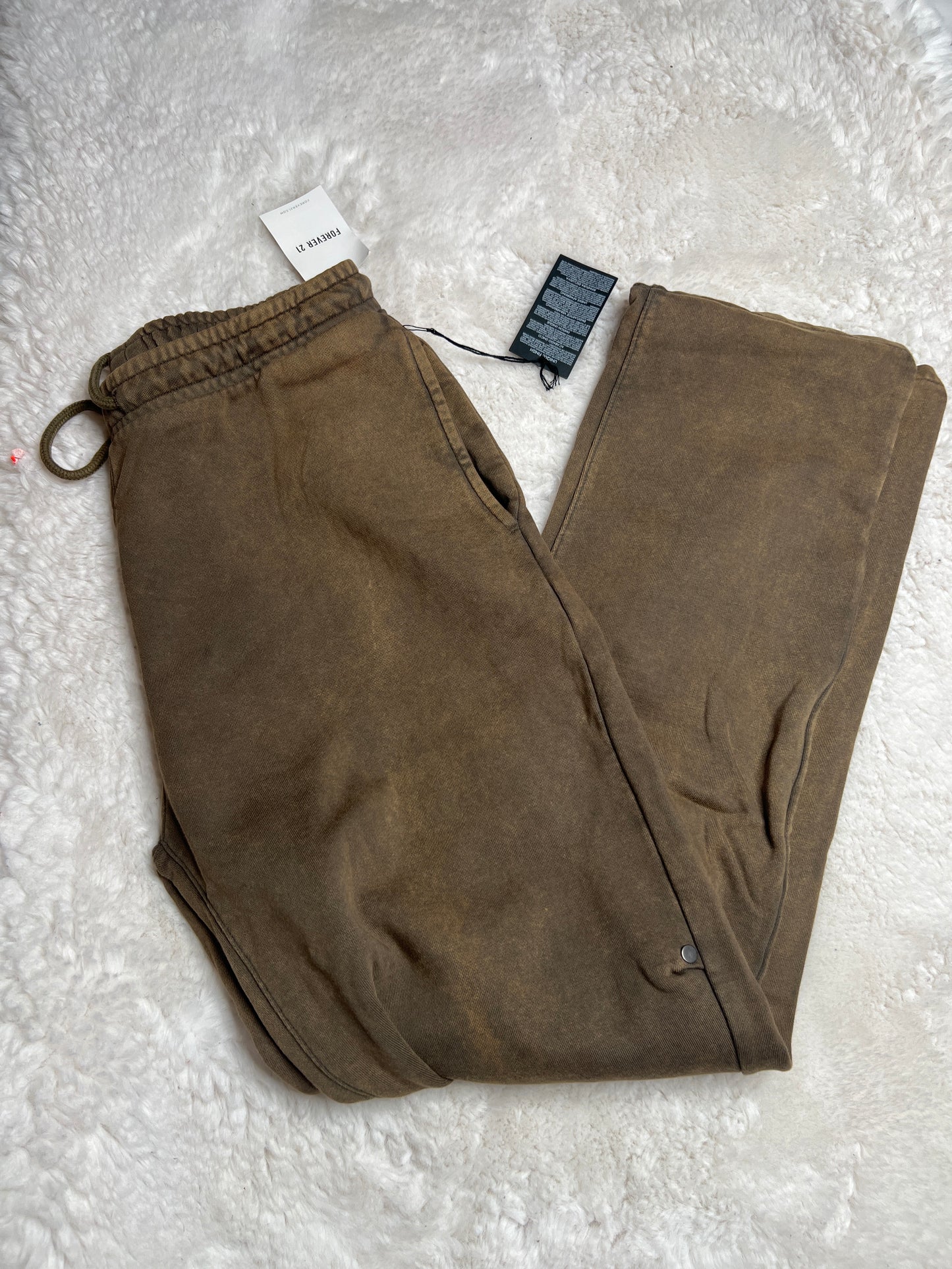 Jogger Forever 21 unisex