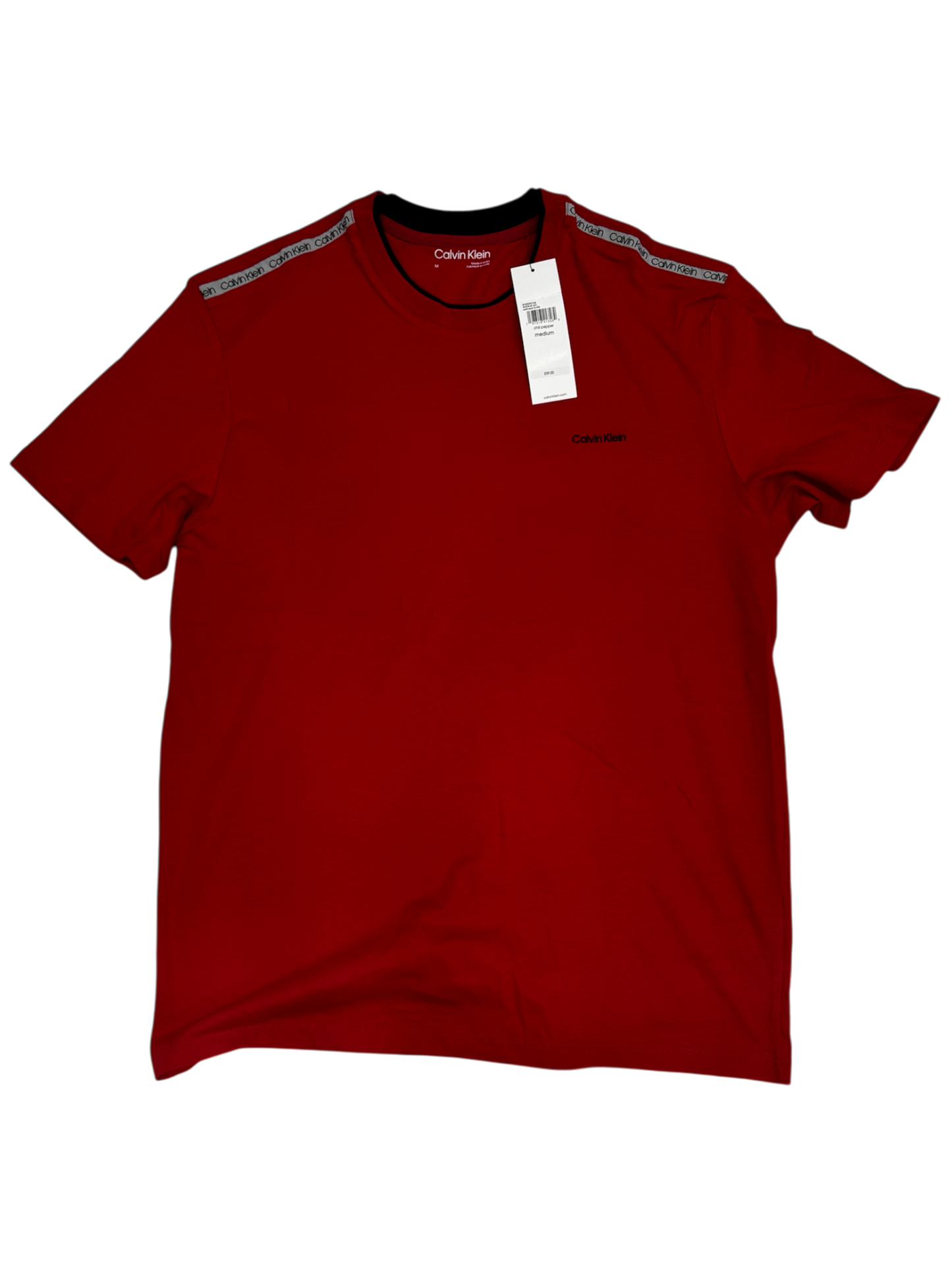 Camiseta Calvin Klein Hombre