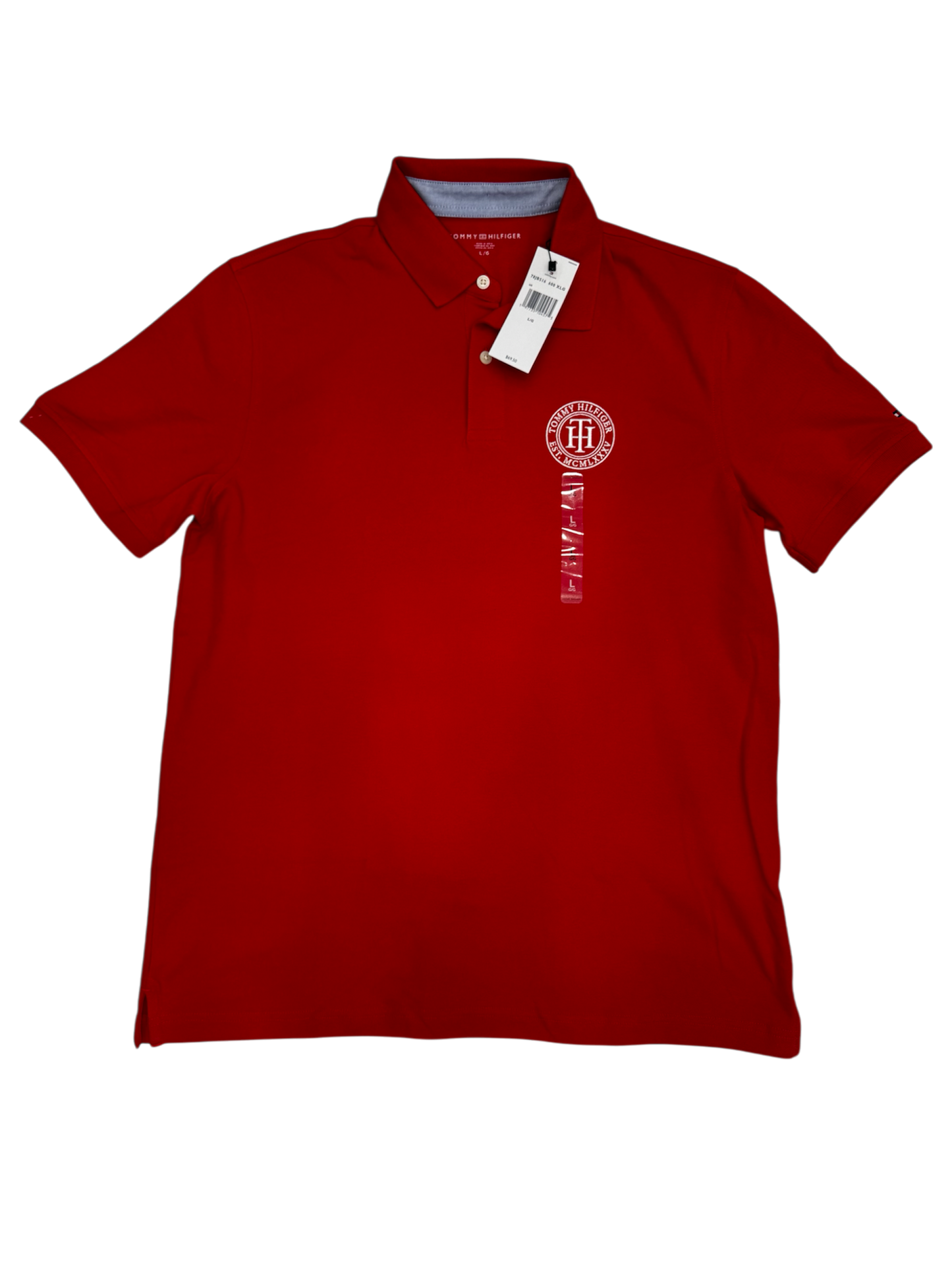 Camisa Tommy Hilfiger Hombre