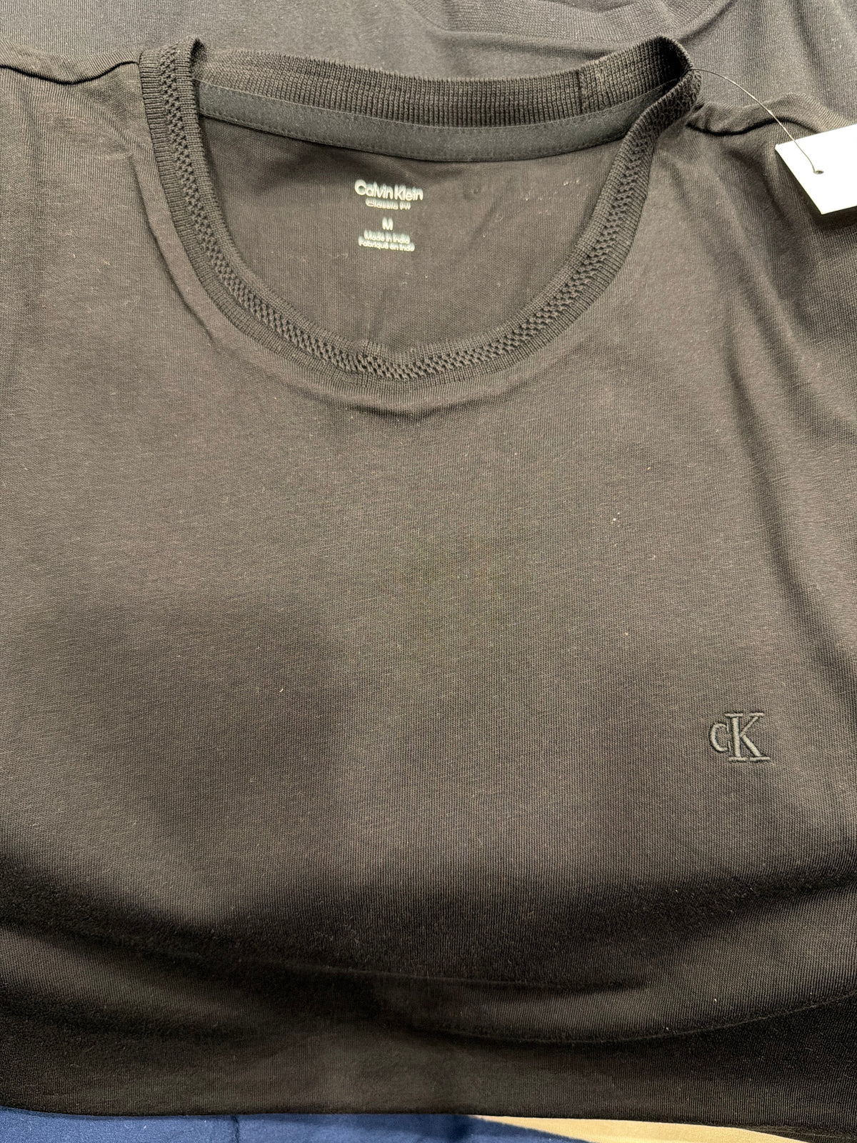 Camiseta Calvin Klein Hombre