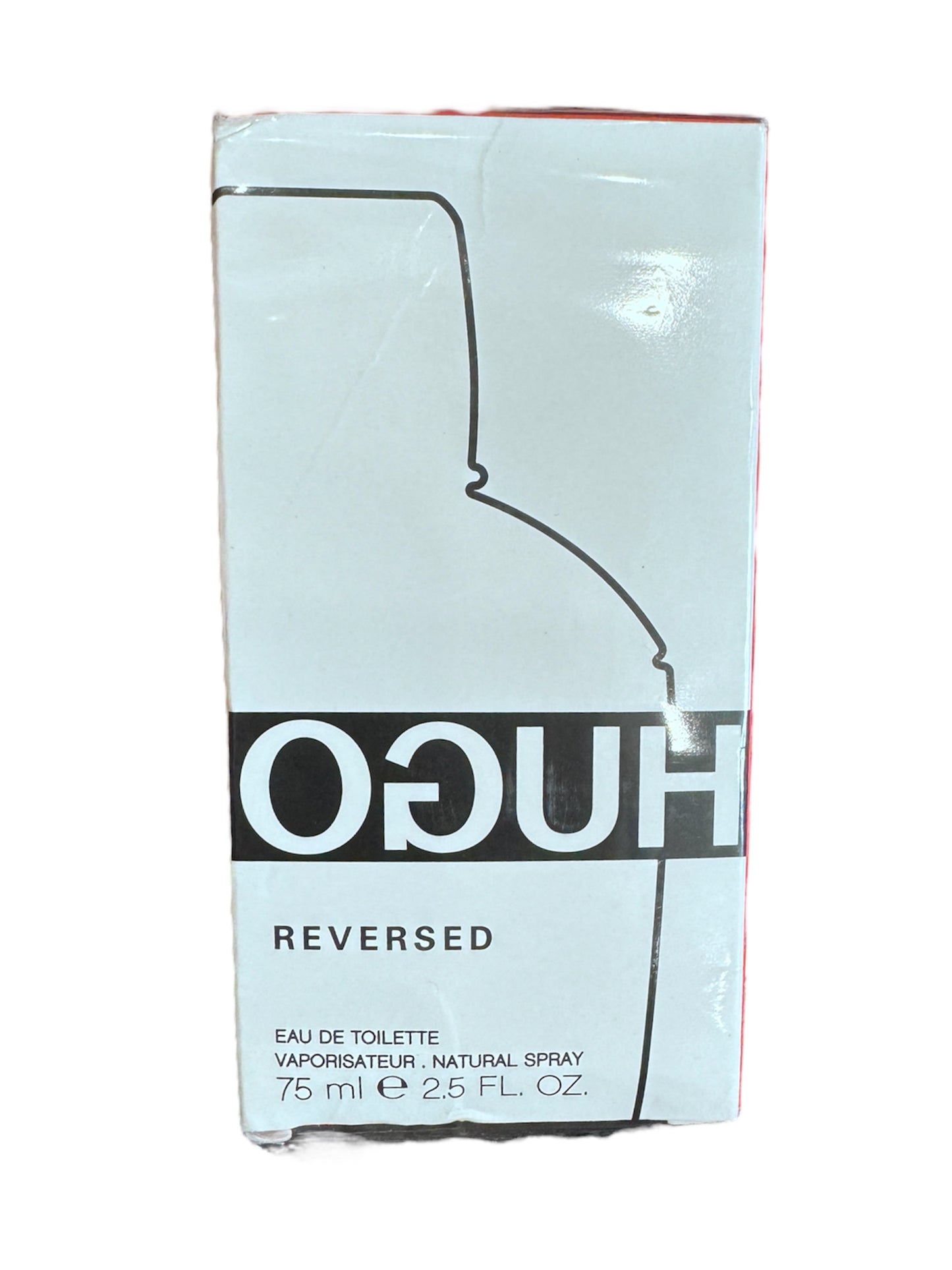 Perfume Hugo Boss Reversed Hombre