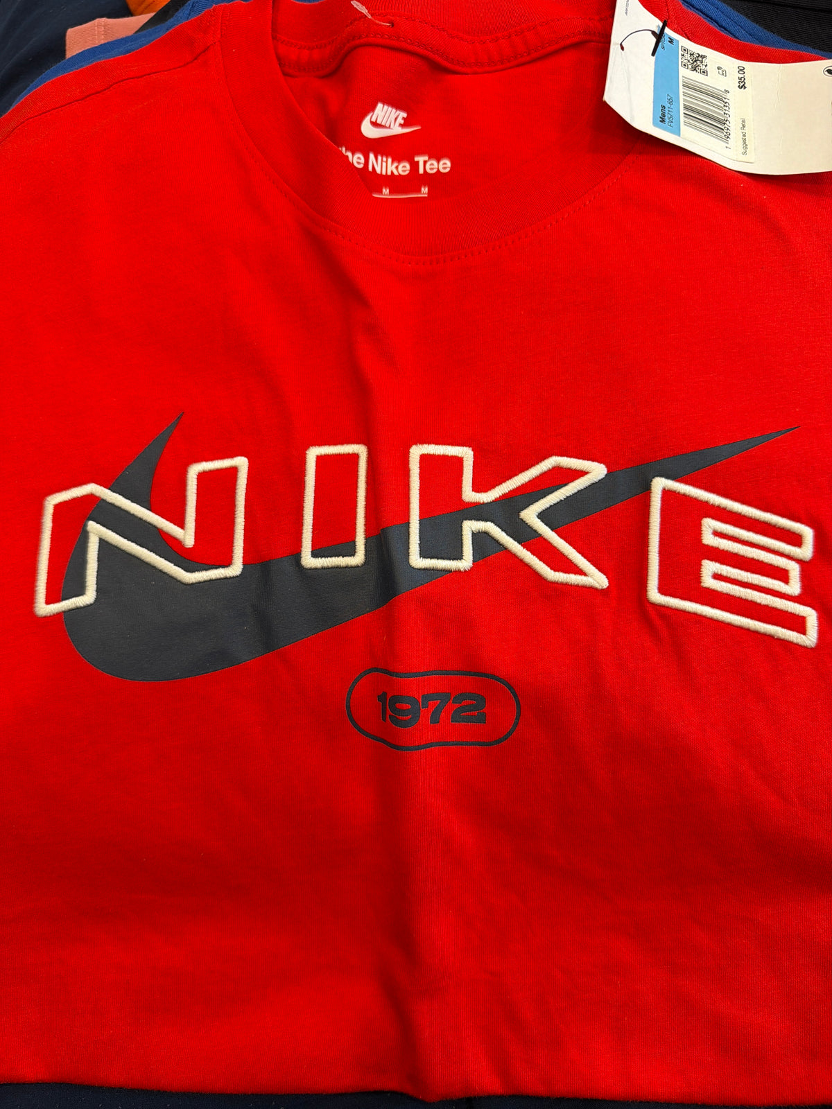 Camiseta Nike Hombre