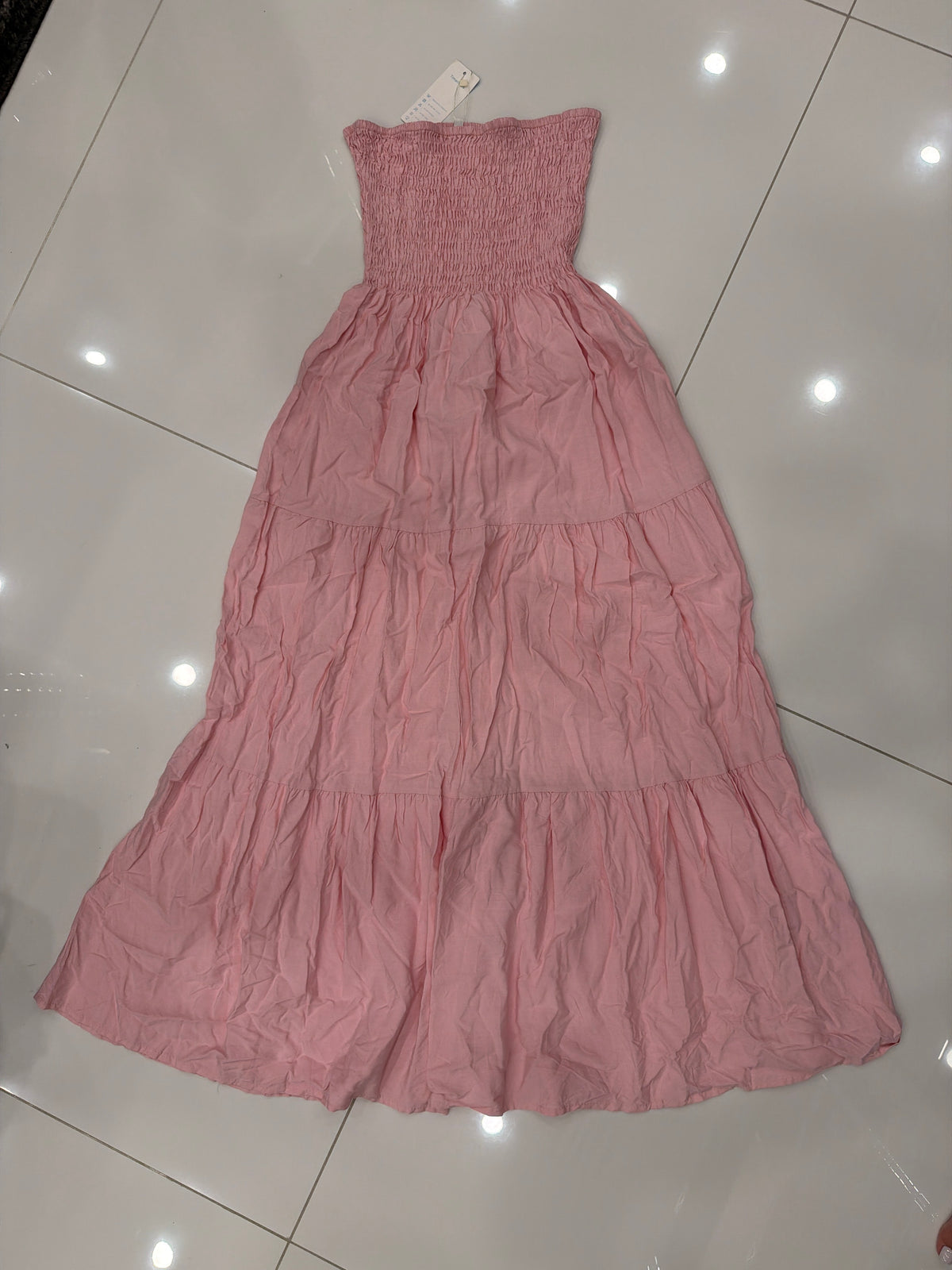 Vestido Timathous Mujer