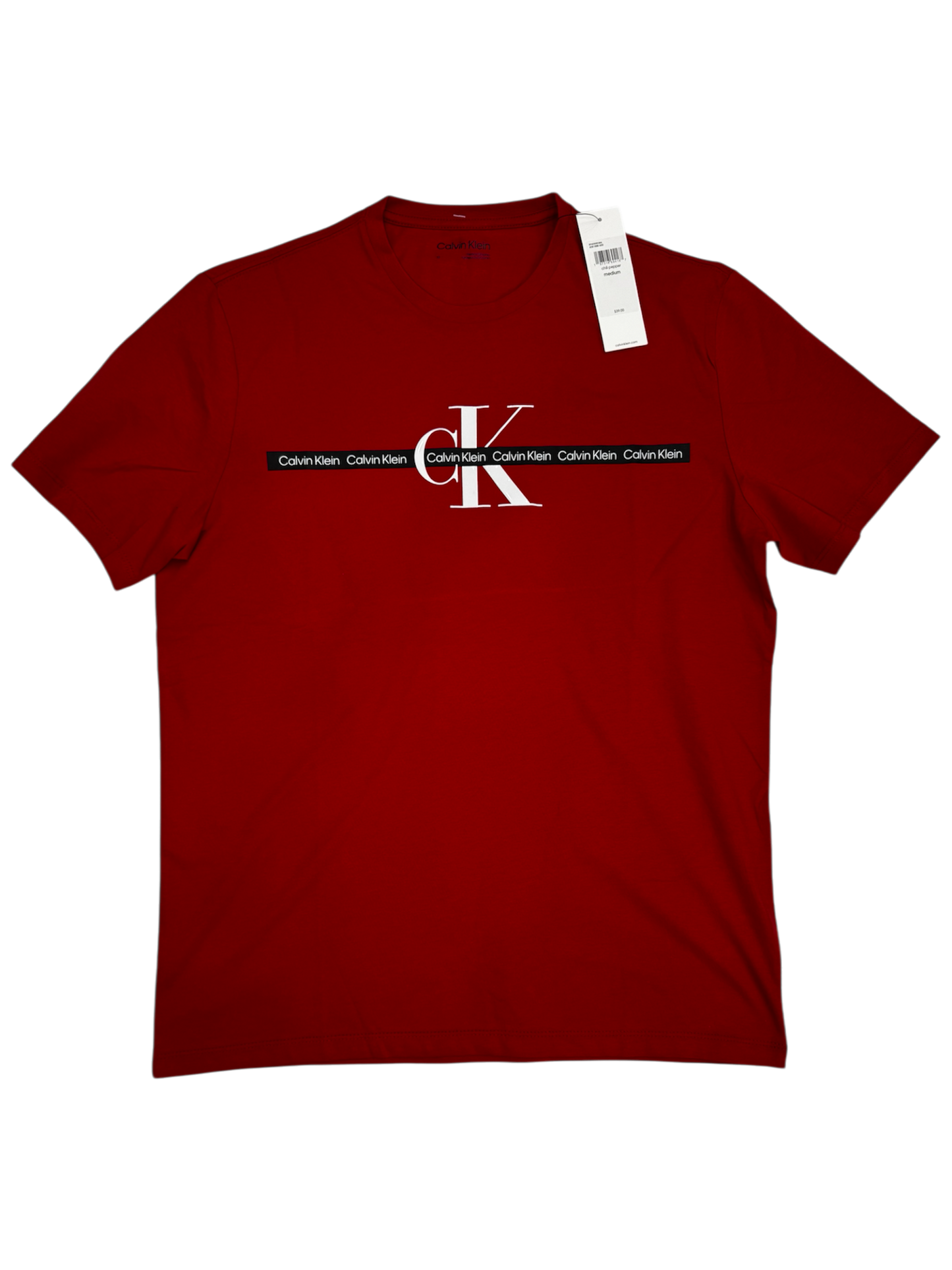 Camiseta Calvin Klein Hombre
