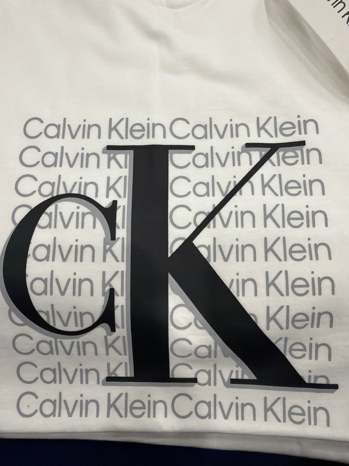 Camiseta Calvin Klein Hombre