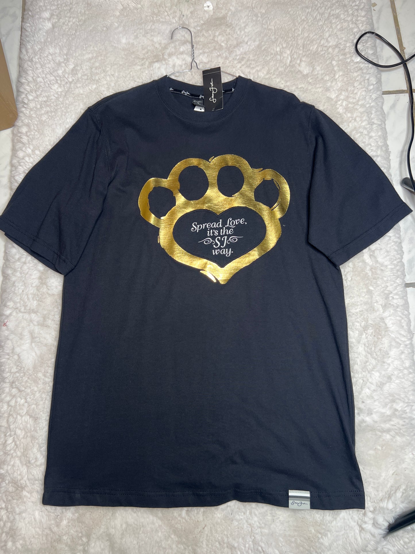 Camiseta Sean John para hombre