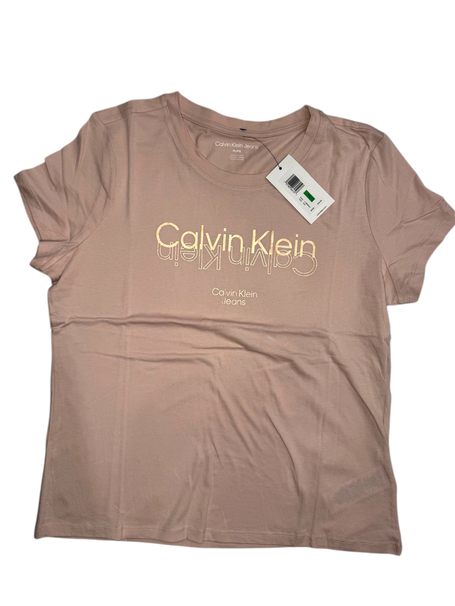 Camiseta Calvin Klein Mujer