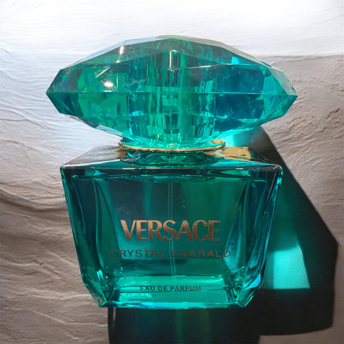 Perfume Versace Crystal Emerald EDP para mujer