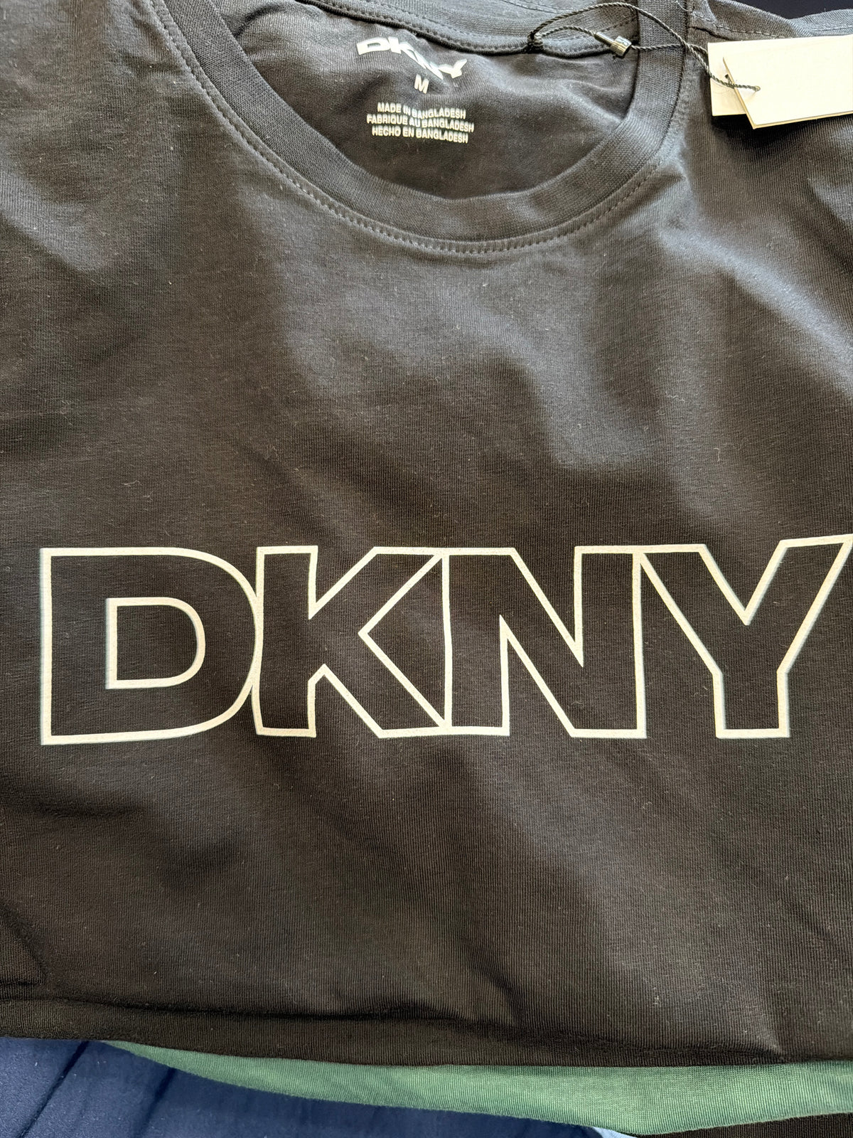 Camiseta DKNY Mujer