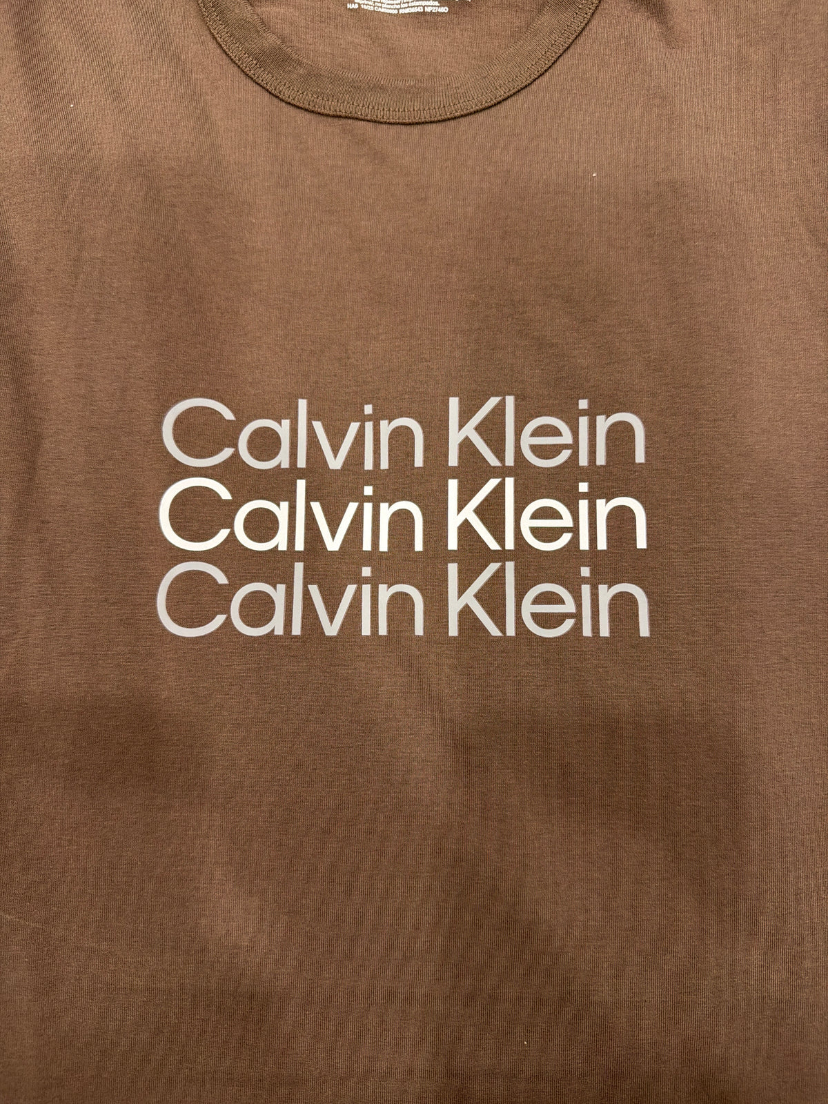 Camiseta Calvin Klein Sleepwear Hombre