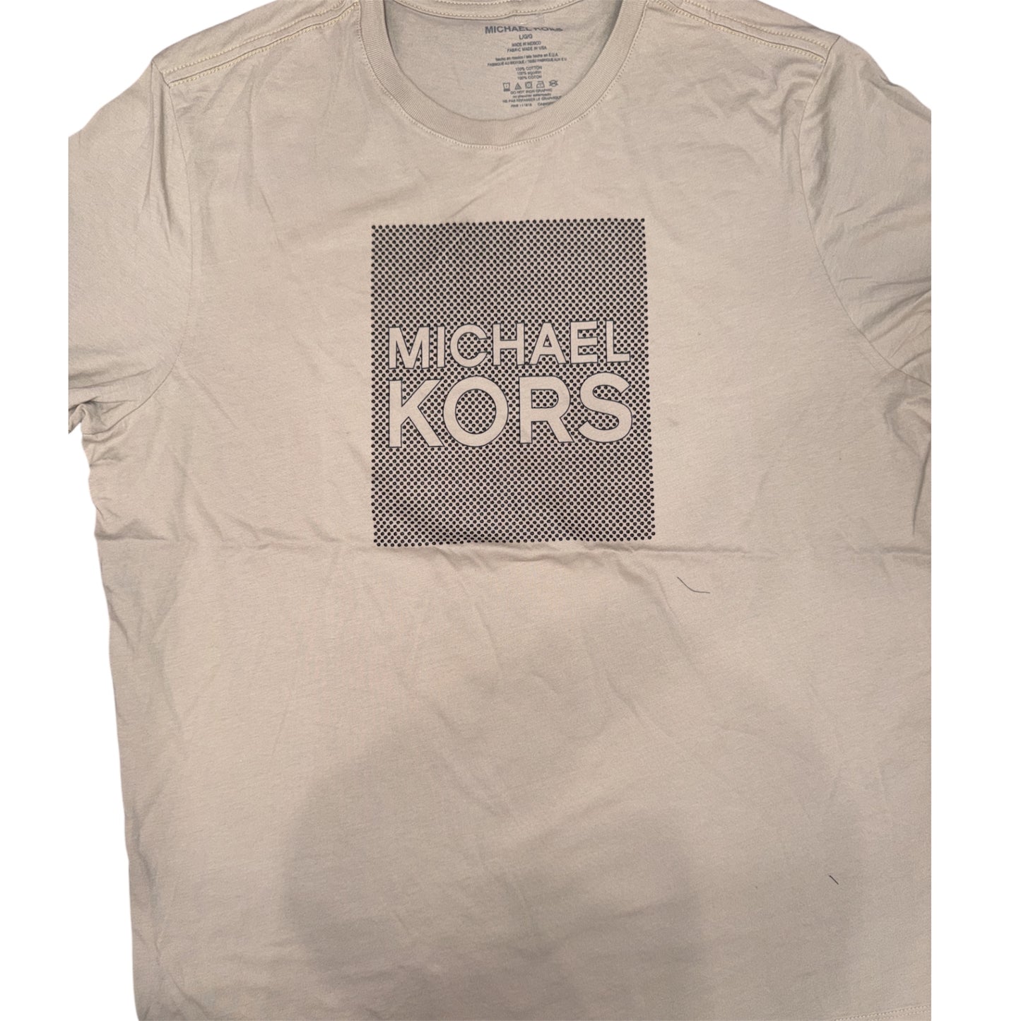 Camiseta Michael Kors Hombre