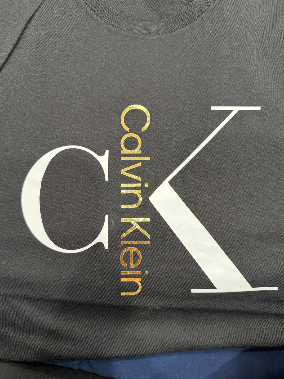 Camiseta Calvin Klein Hombre