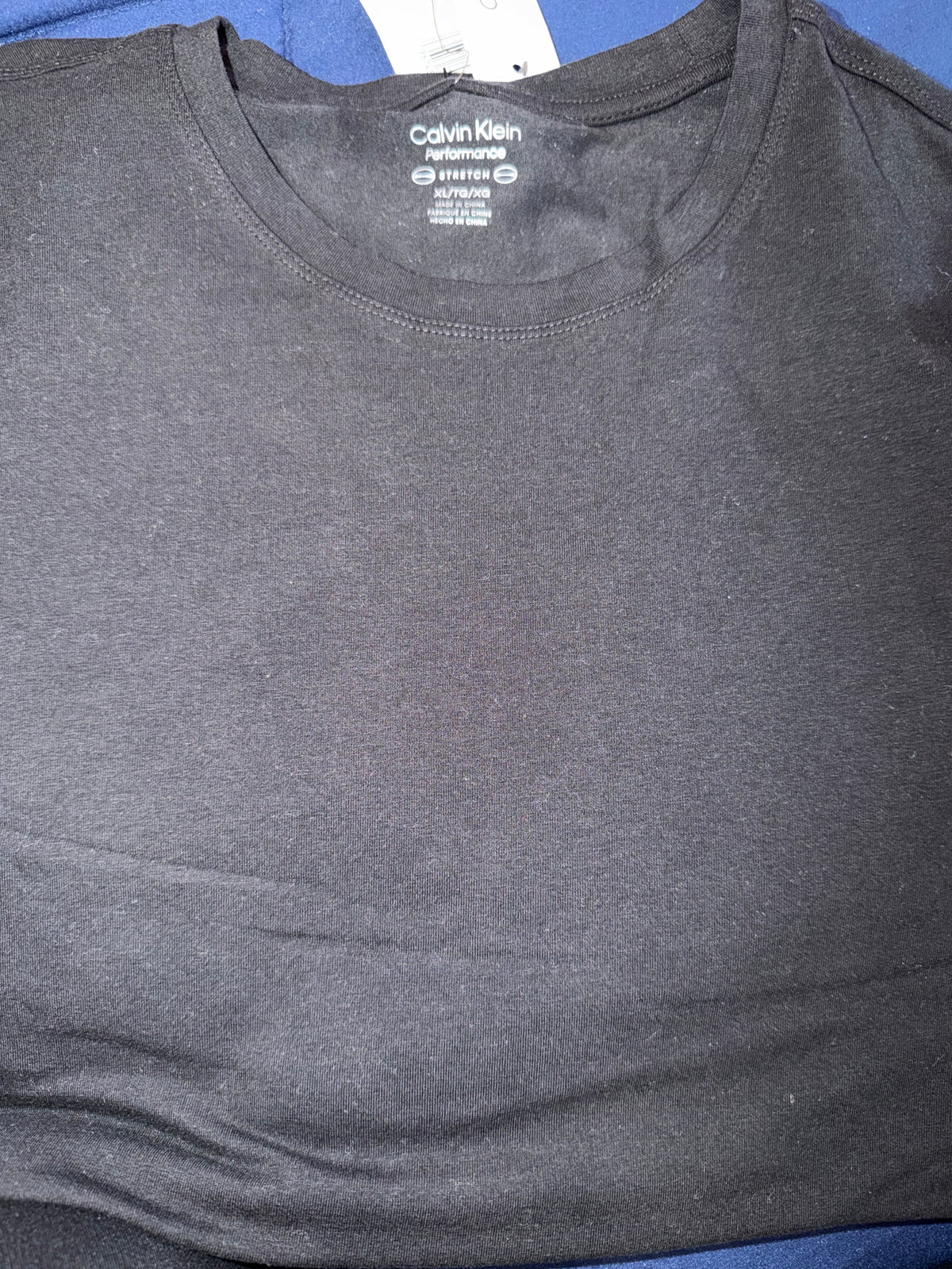 Camiseta Calvin Klein Performance Mujer
