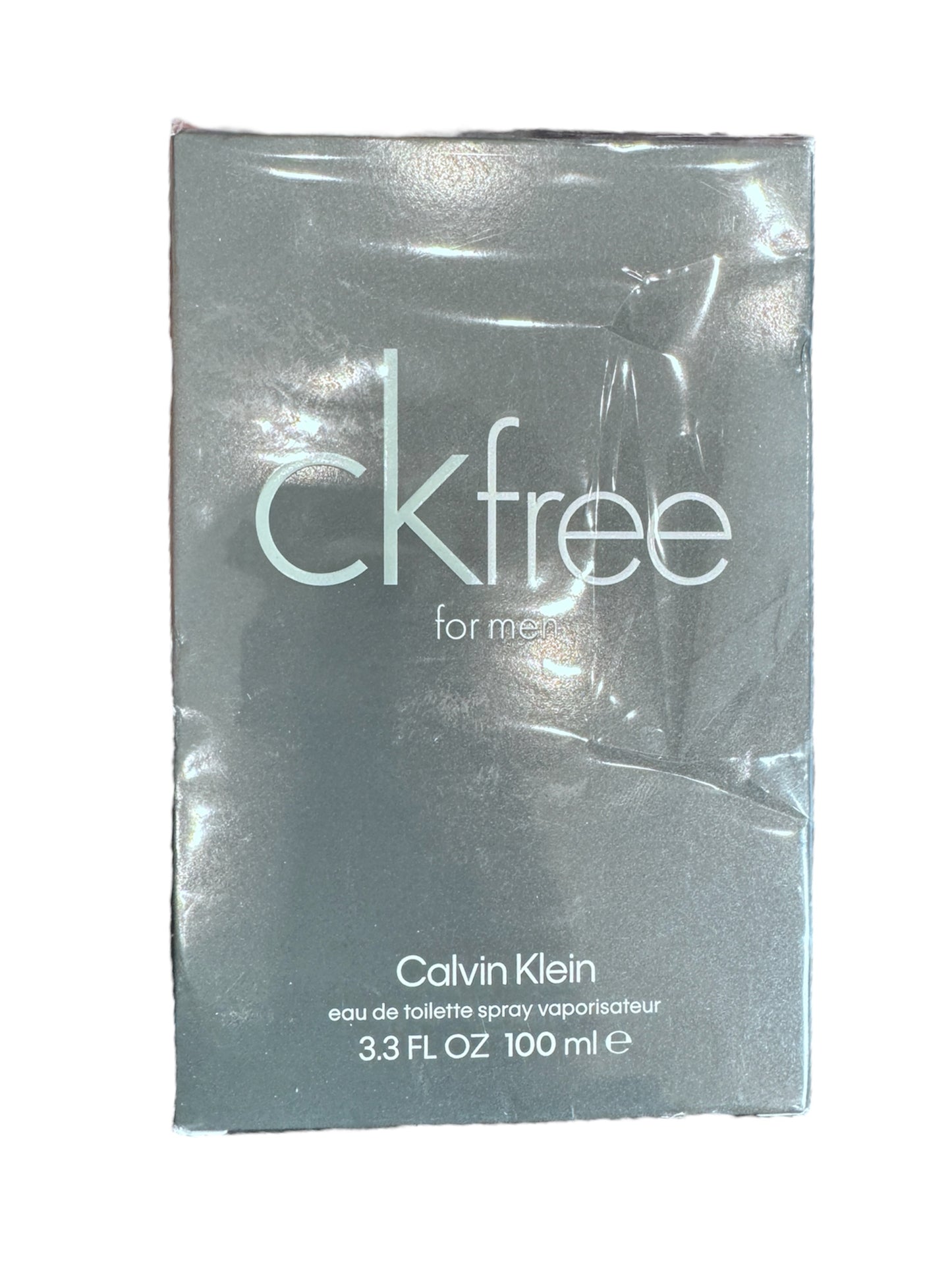 Perfume Calvin Klein CK Free Hombre