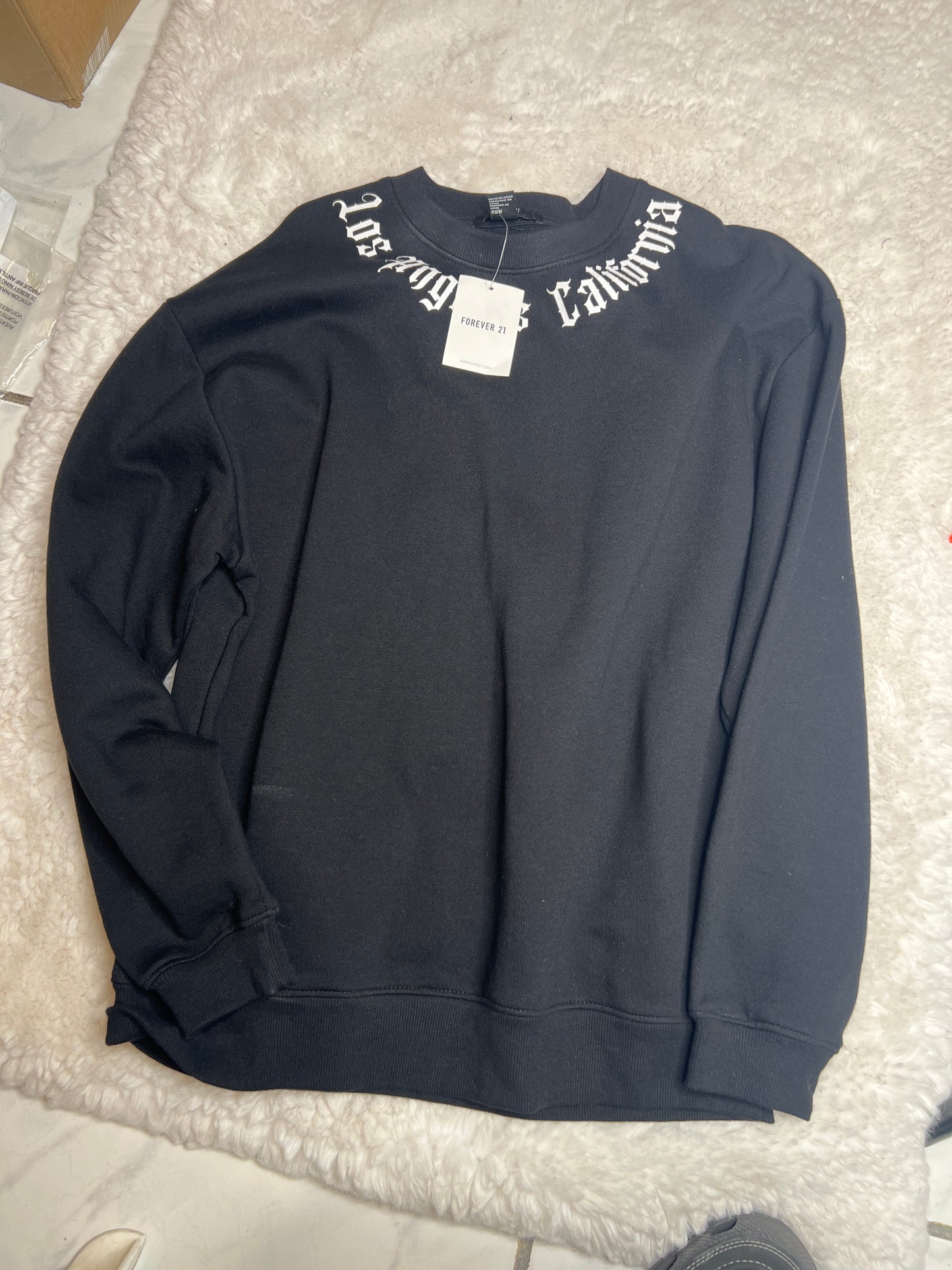 Sueter Forever 21 unisex