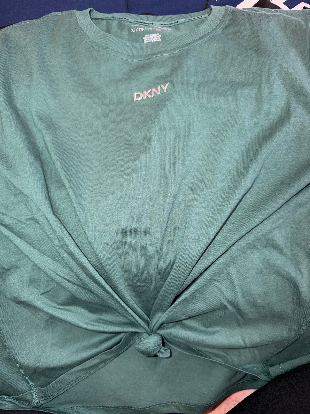 Camiseta DKNY para mujer