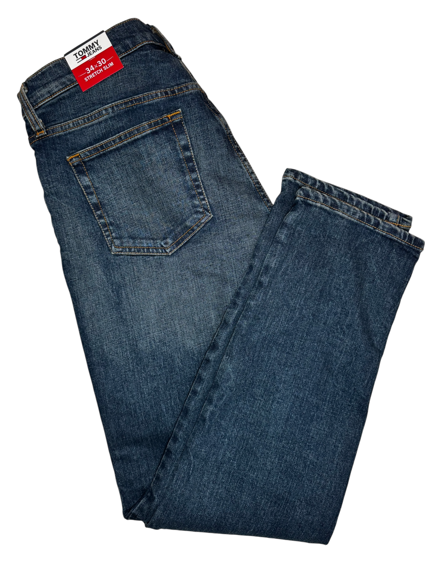 Pantalones Jean Tommy Hilfiger para Hombre