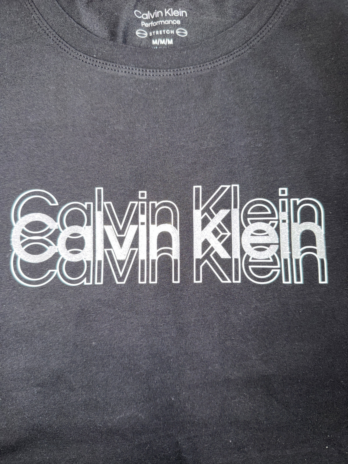 Camiseta Calvin Klein Performance Mujer
