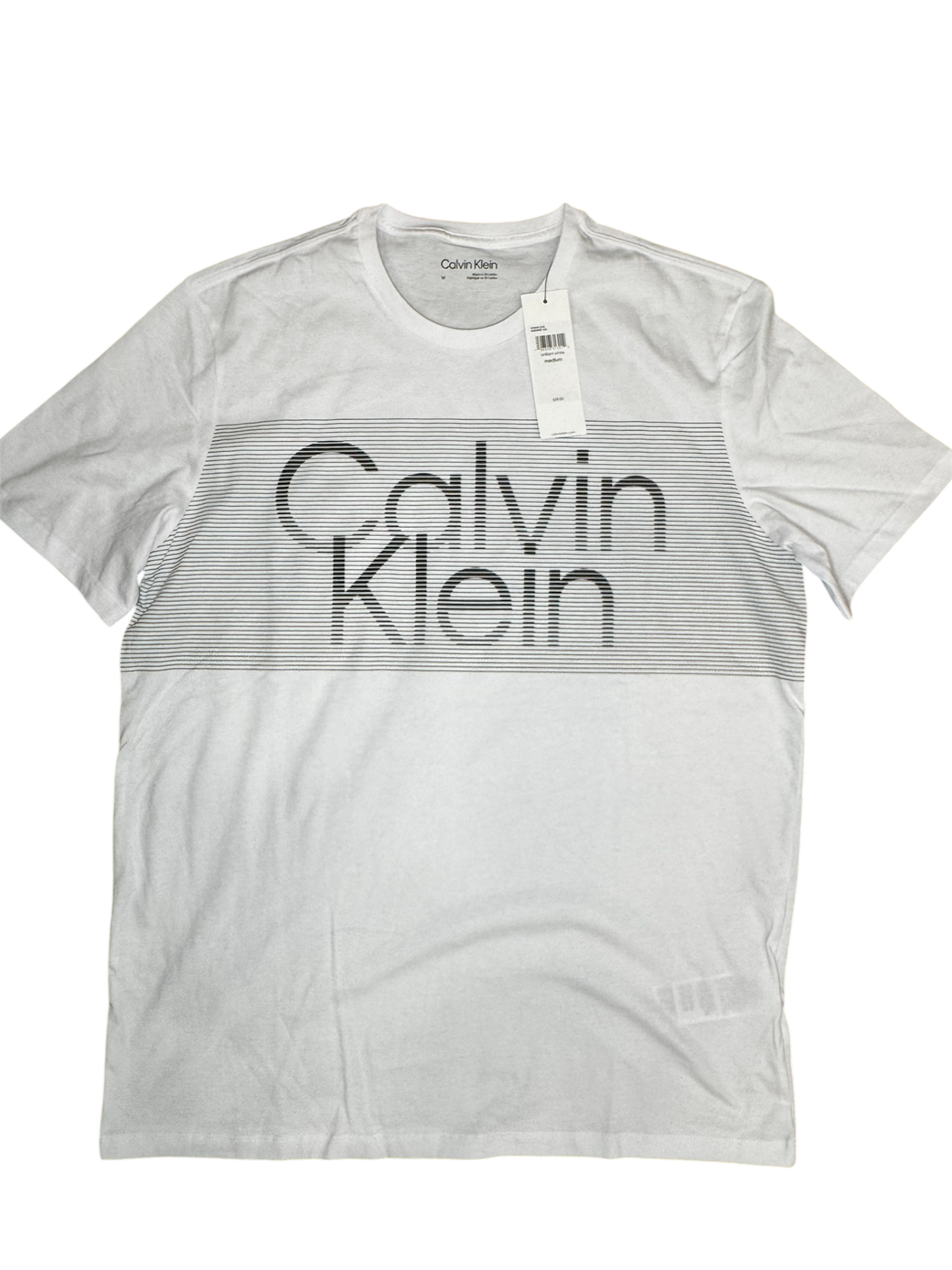 Camiseta Calvin Klein Hombre