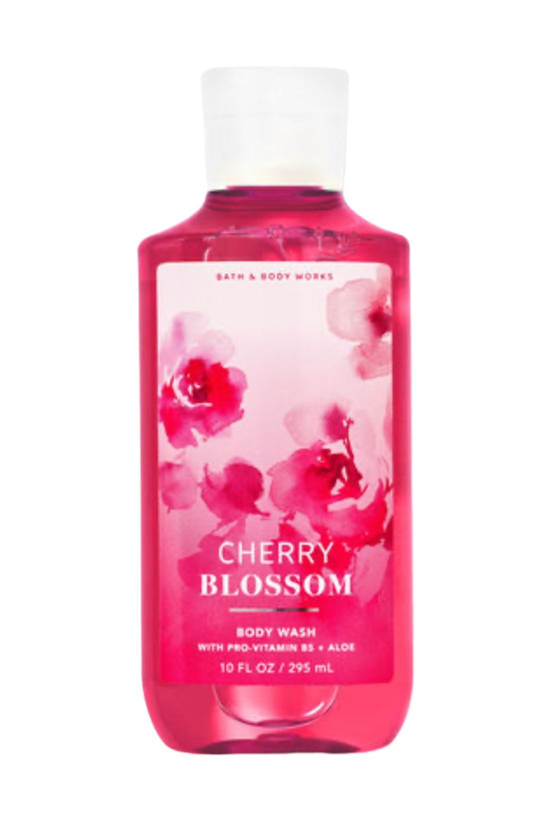 Bath & Body Works Body Wash- Cherry Blossom