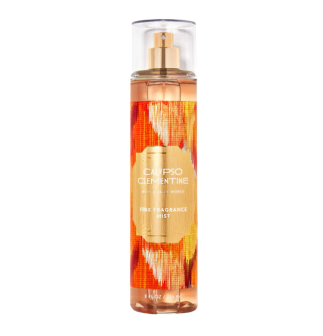 Bath & Body Works Fine Mist Fragrance - Calypso Clementine