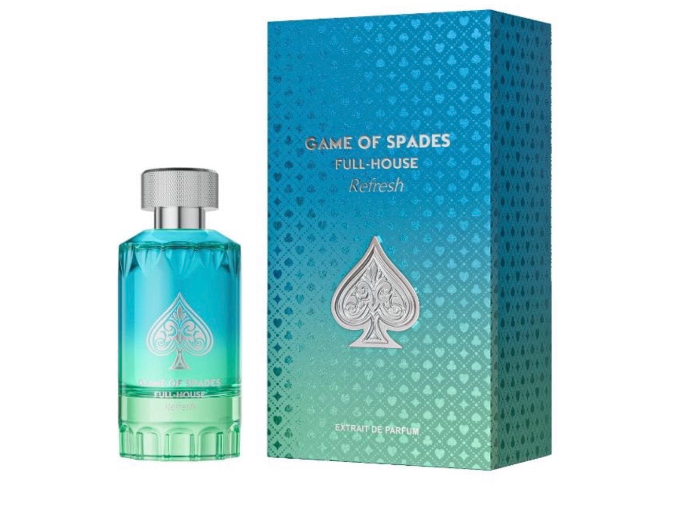 Perfume Game of Spades Full House Refresh Extrait de Parfum Unisex