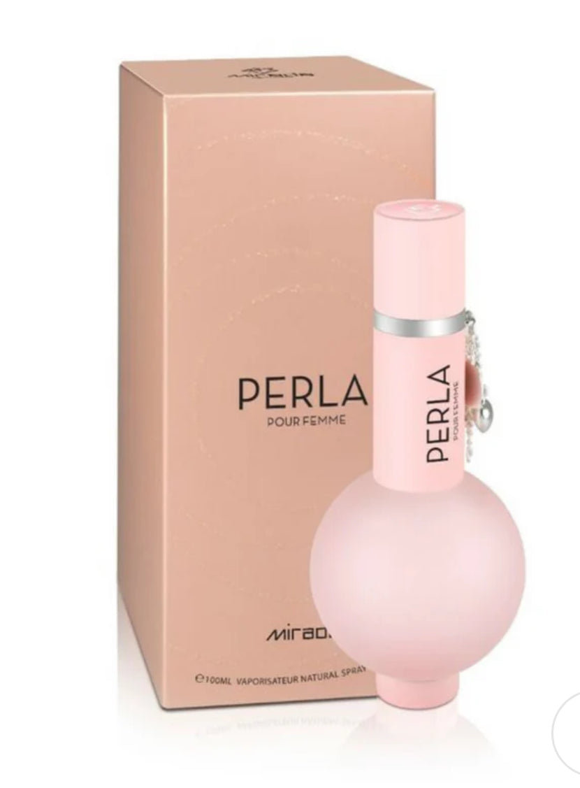 Perfume Mirada Perla para mujer