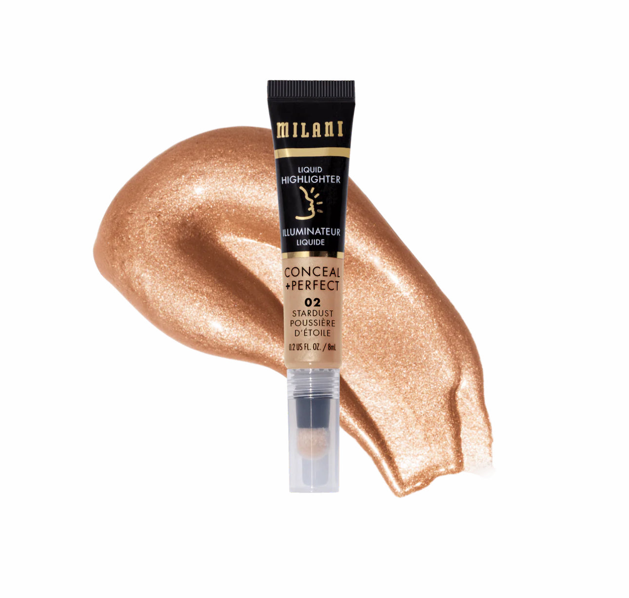 MILANI LIQUID HIGHLIGHTER CONCEAL + PERFECT