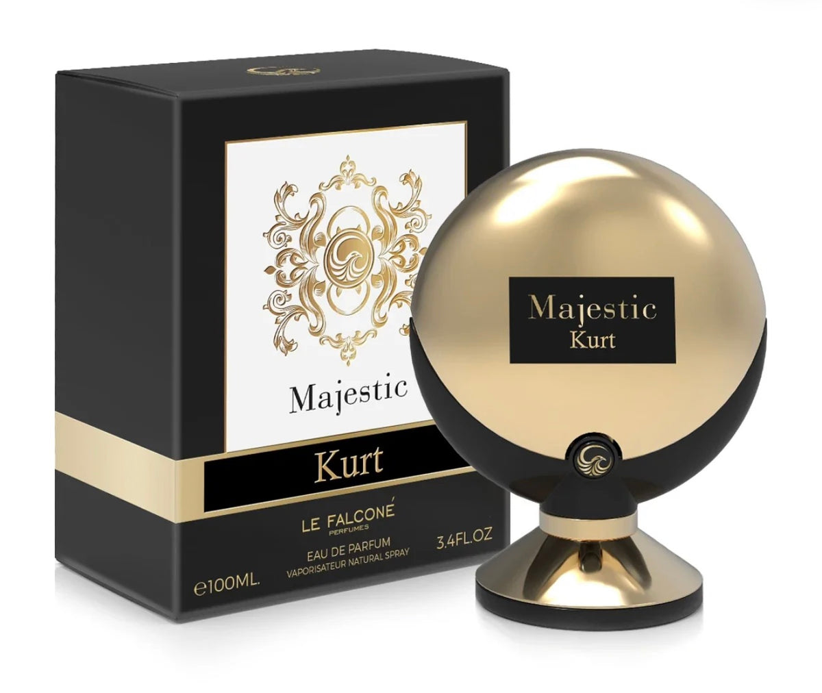 Perfume Le Falcone Majestic Kurt Unisex