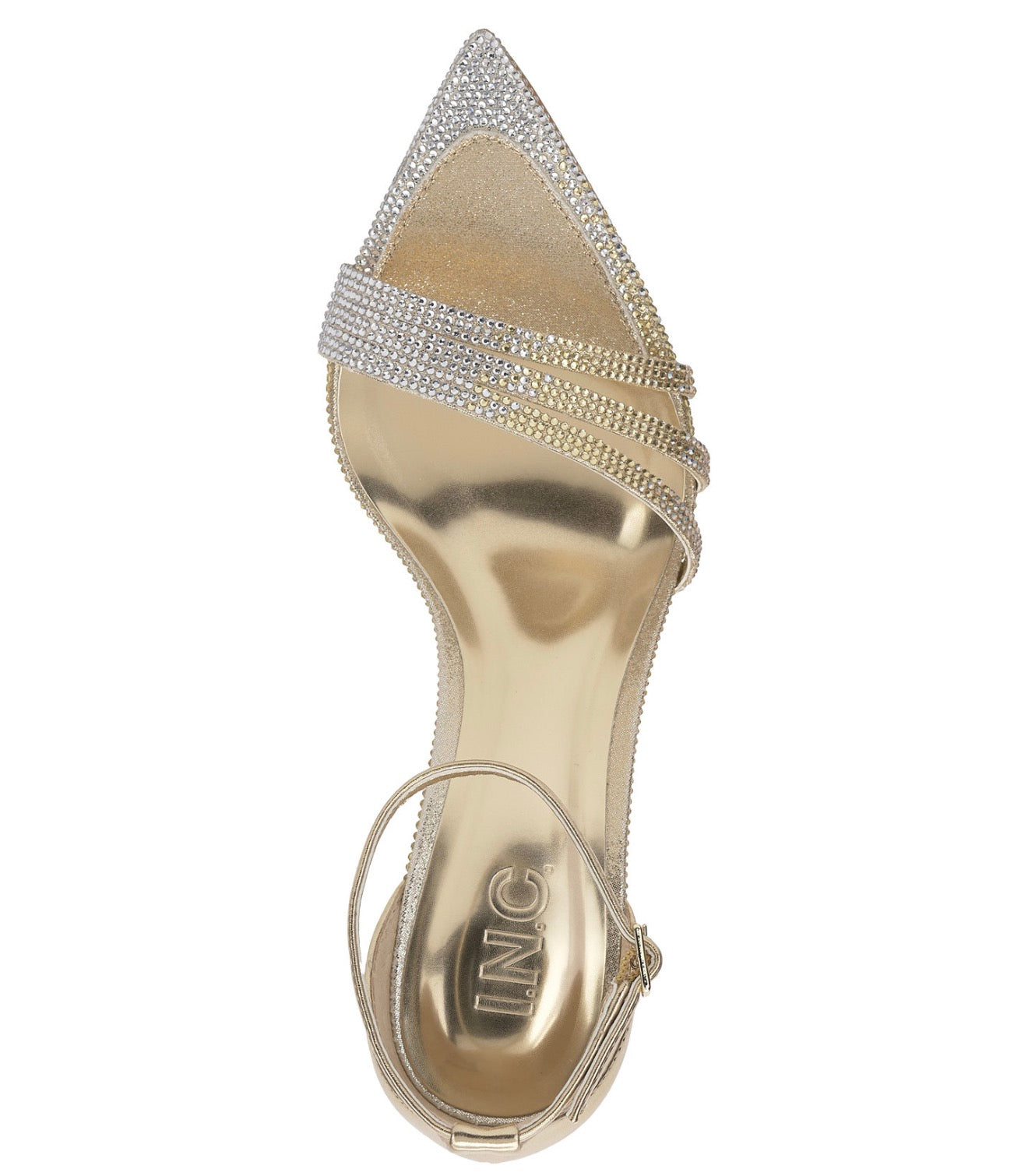 Zapato INC Tacón para mujer