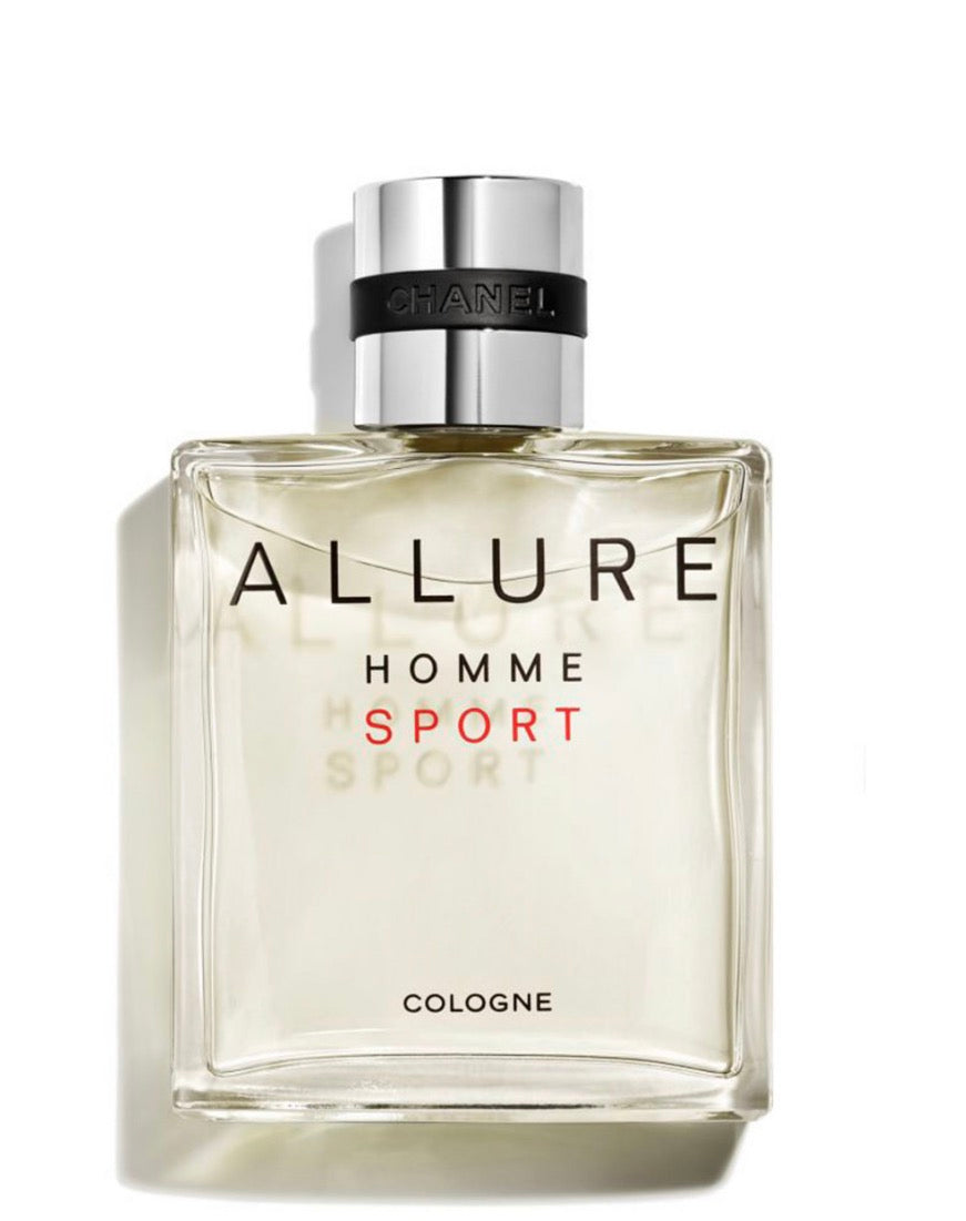 Perfume Chanel Allure Homme Sport Cologne Hombre